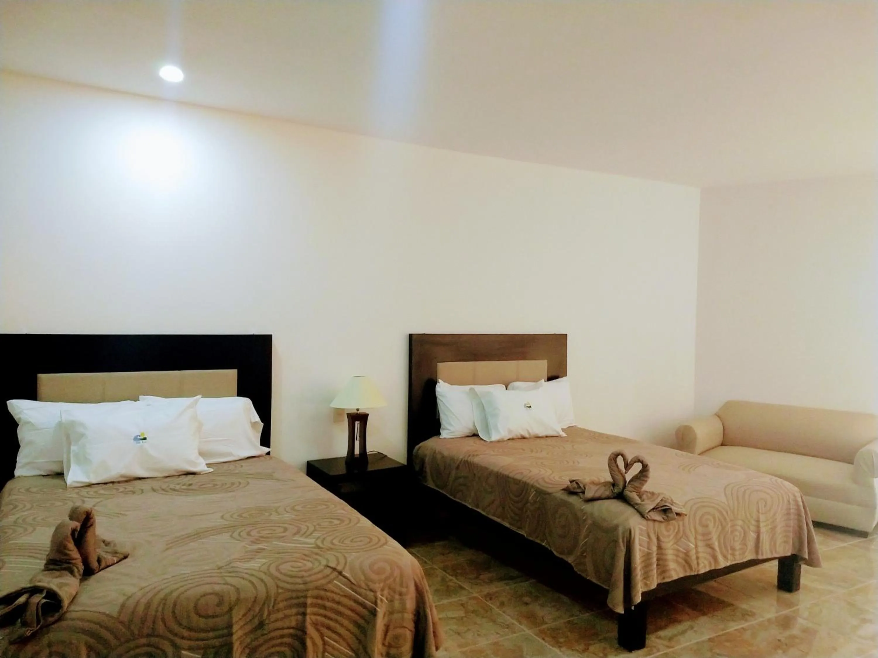 Photo of the whole room in BB INN