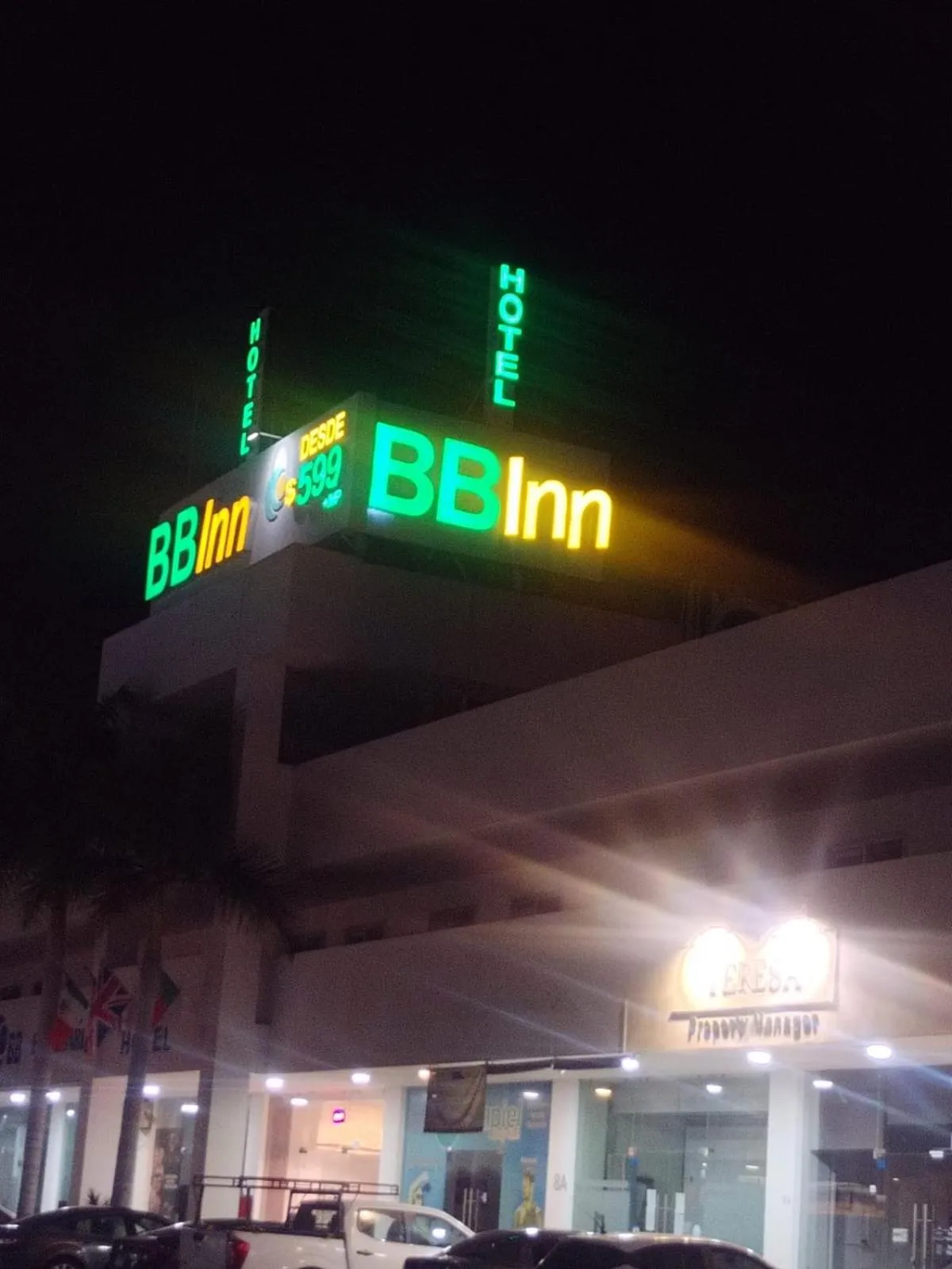 BB INN