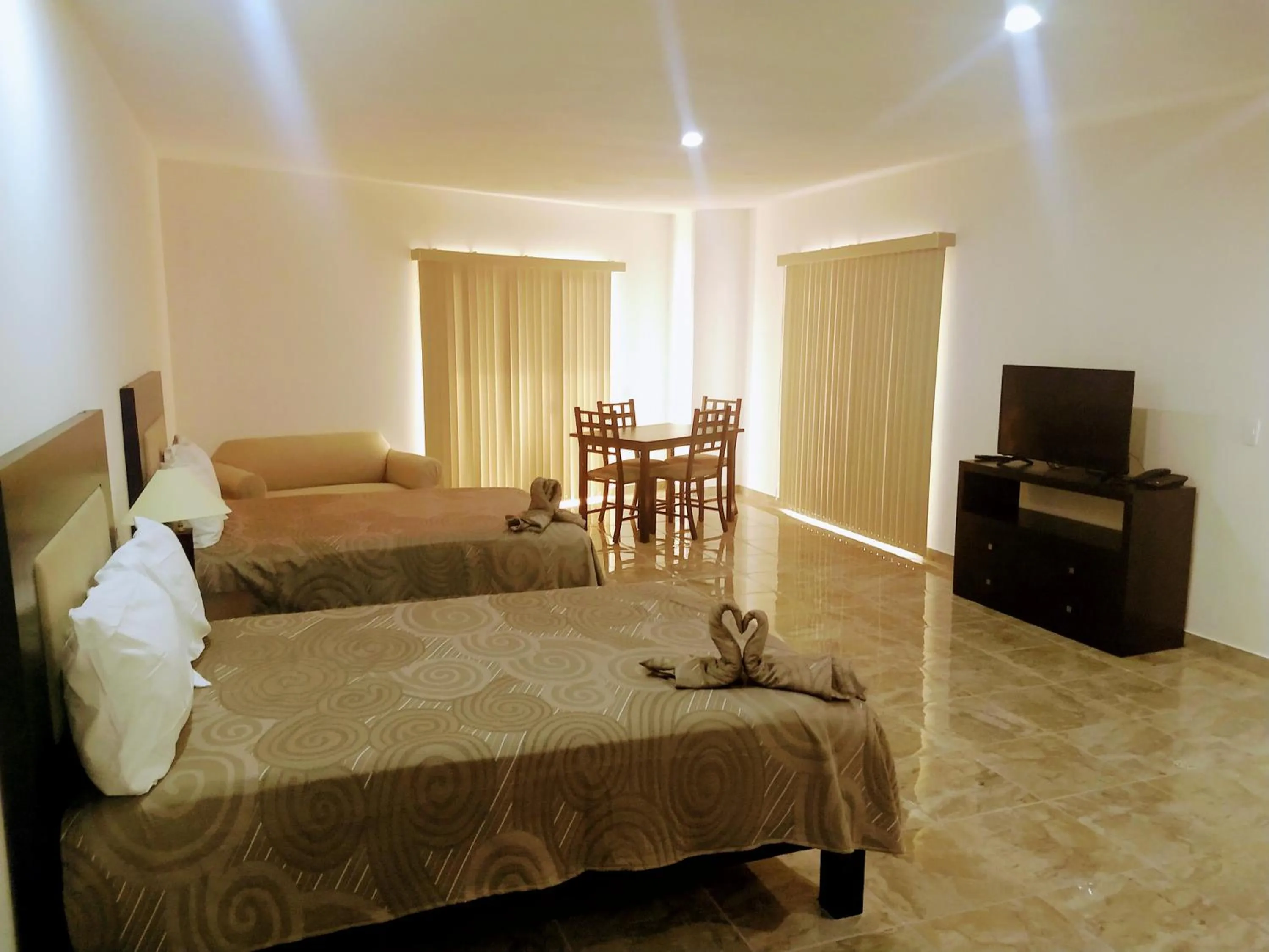 Photo of the whole room in BB INN