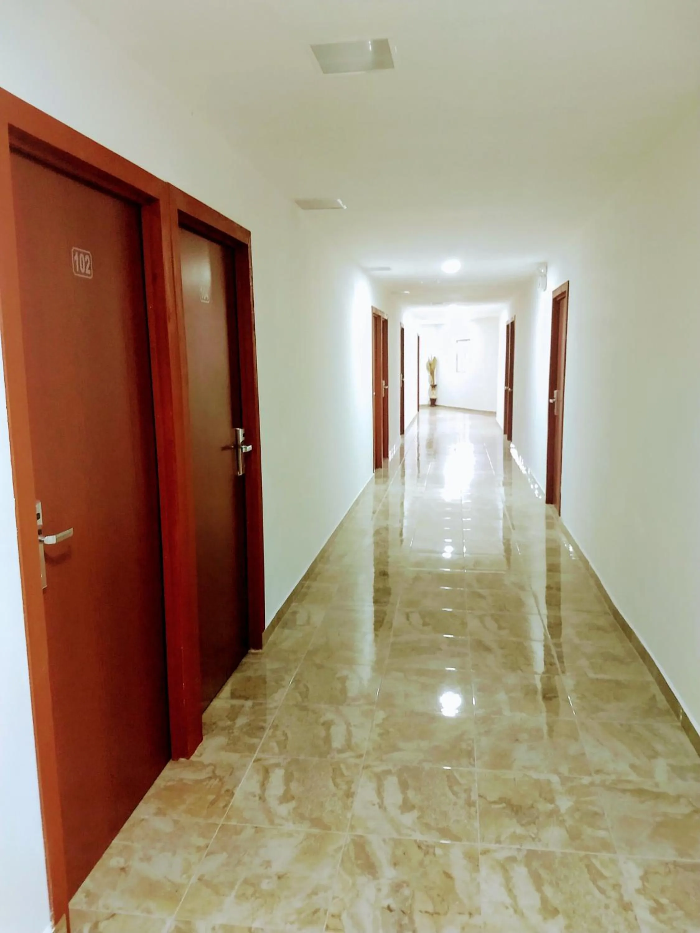 Area and facilities in BB INN