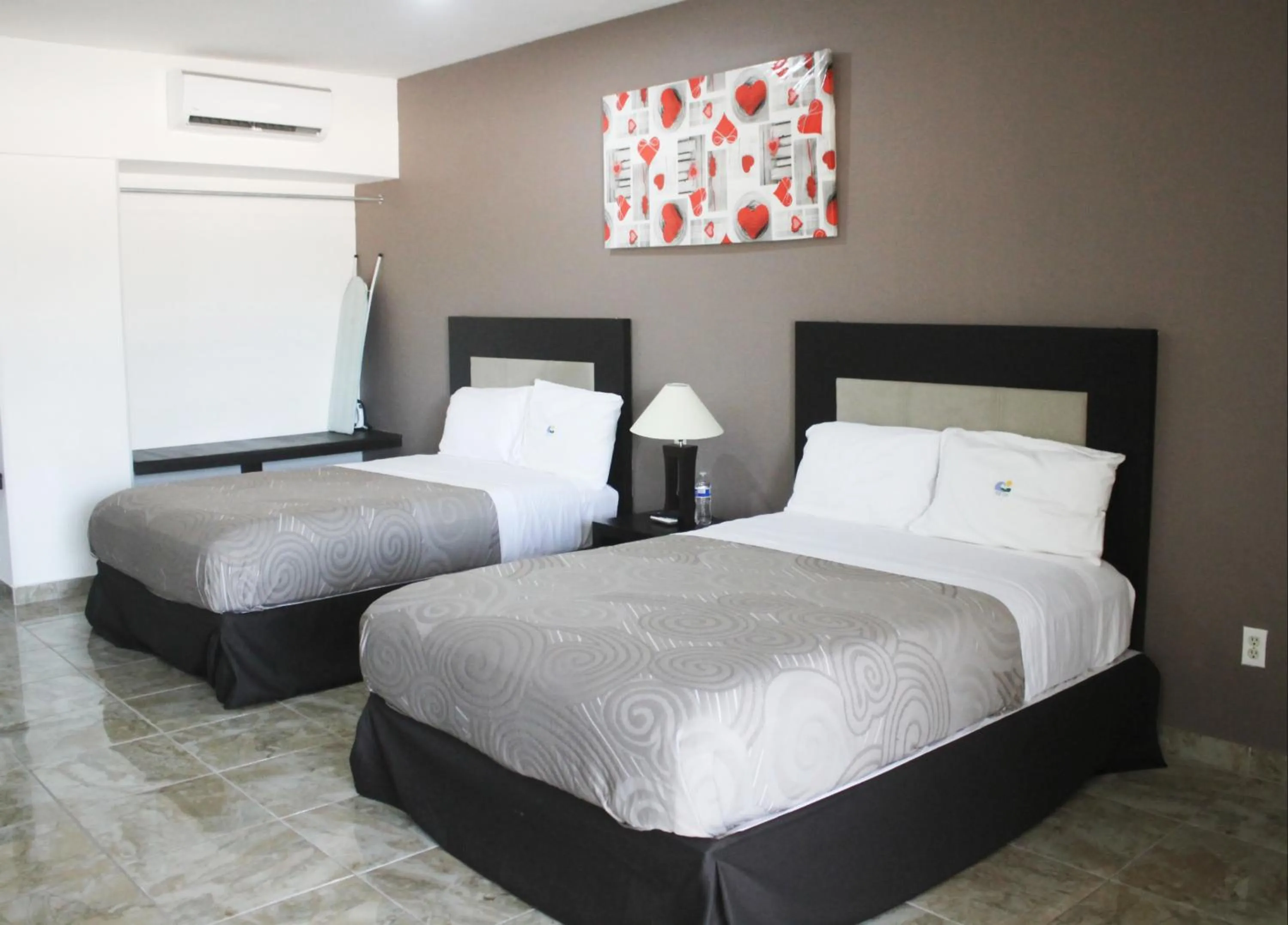 Photo of the whole room in BB INN