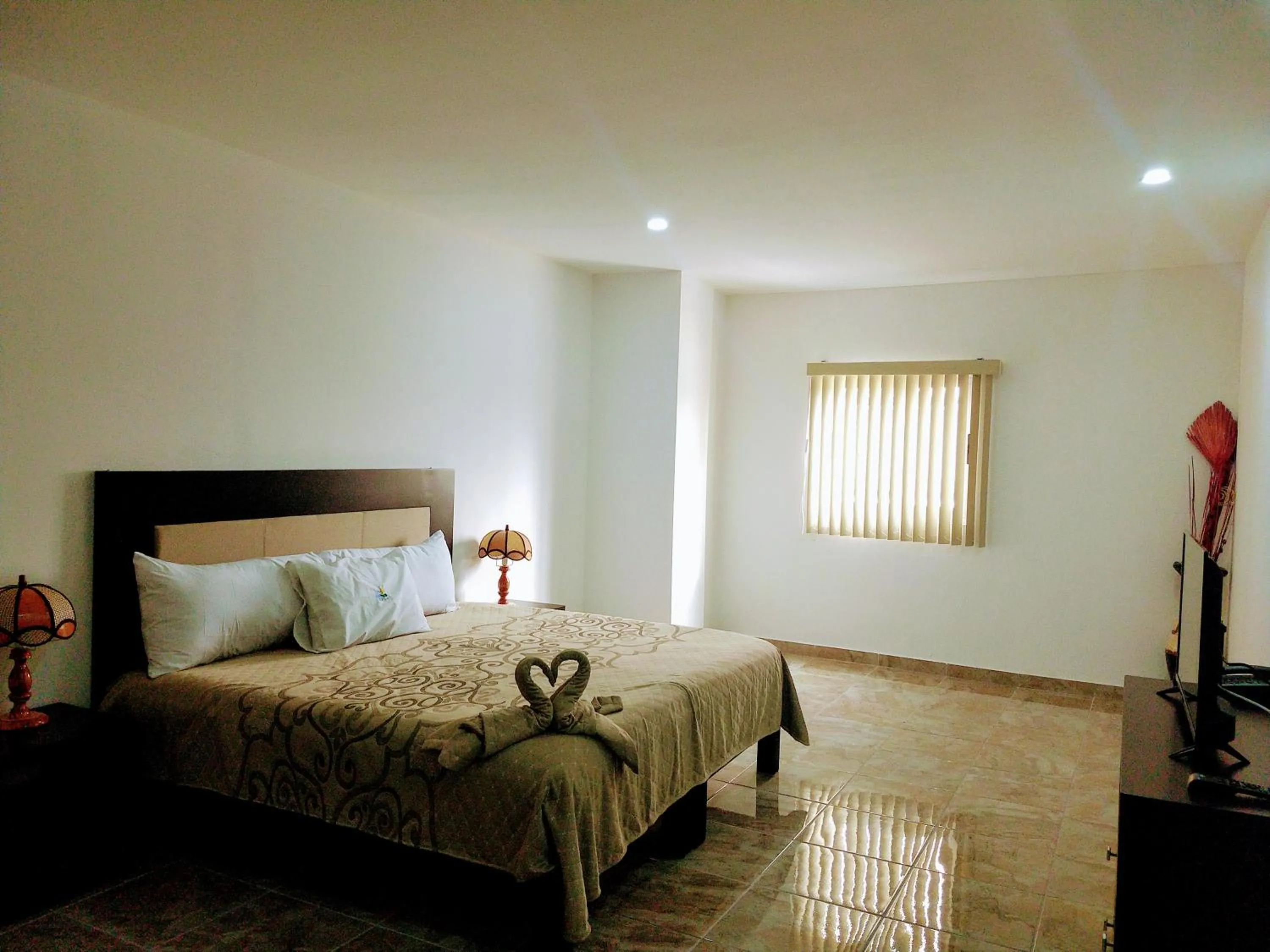 Photo of the whole room in BB INN