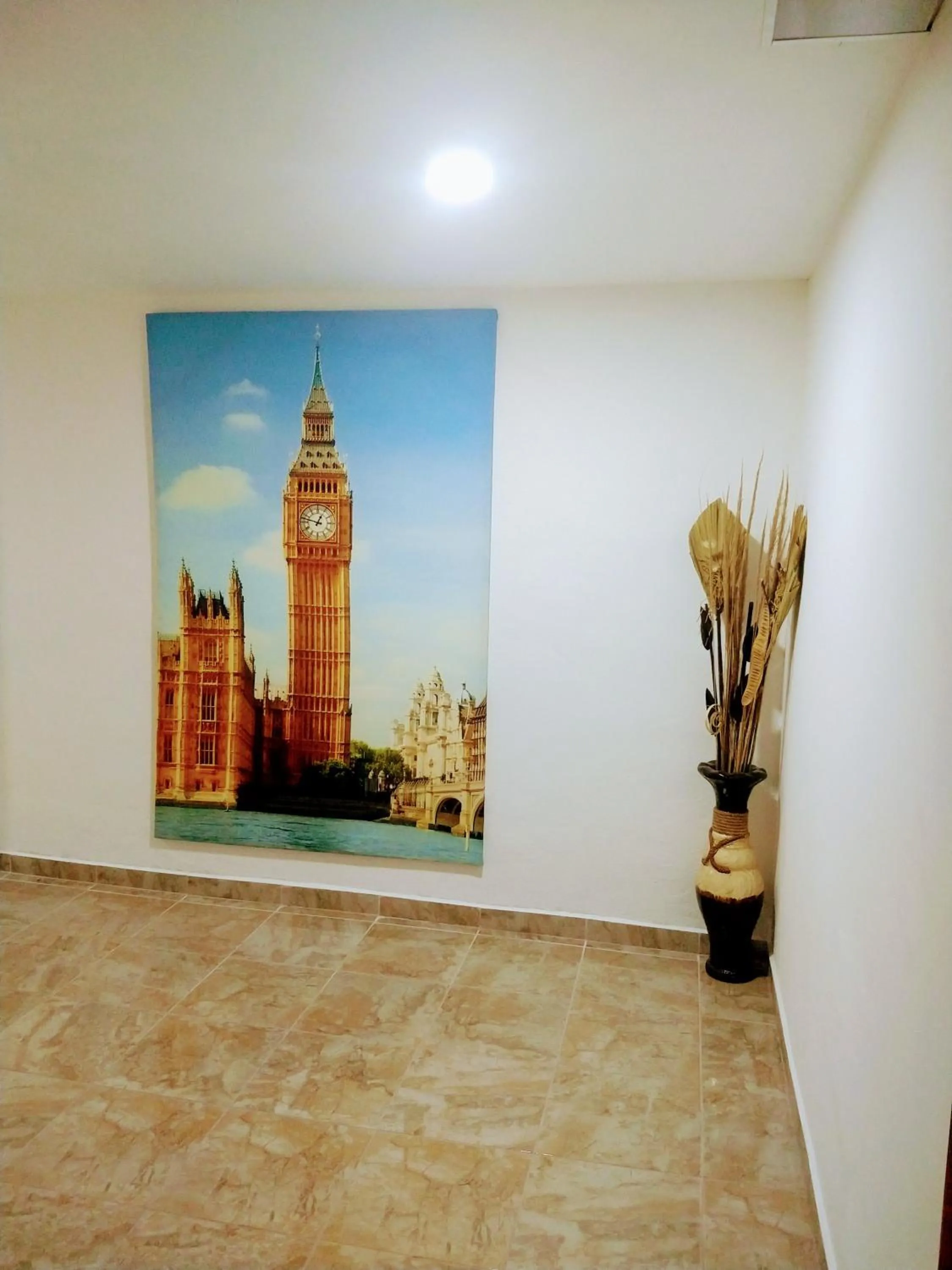 Property building in BB INN