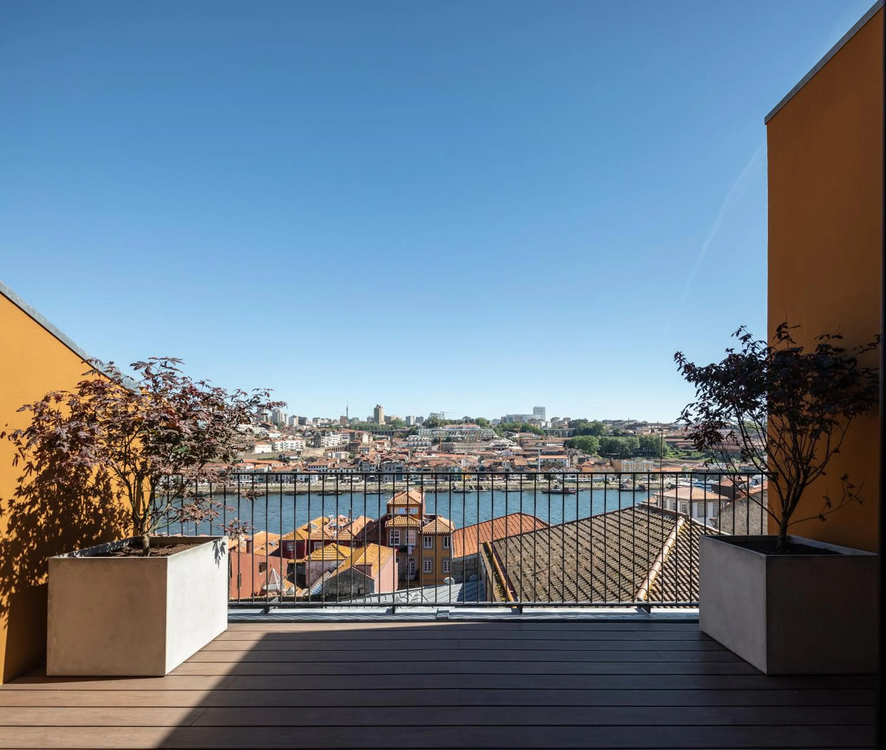 Property building in Exmo Hotel by Olivia