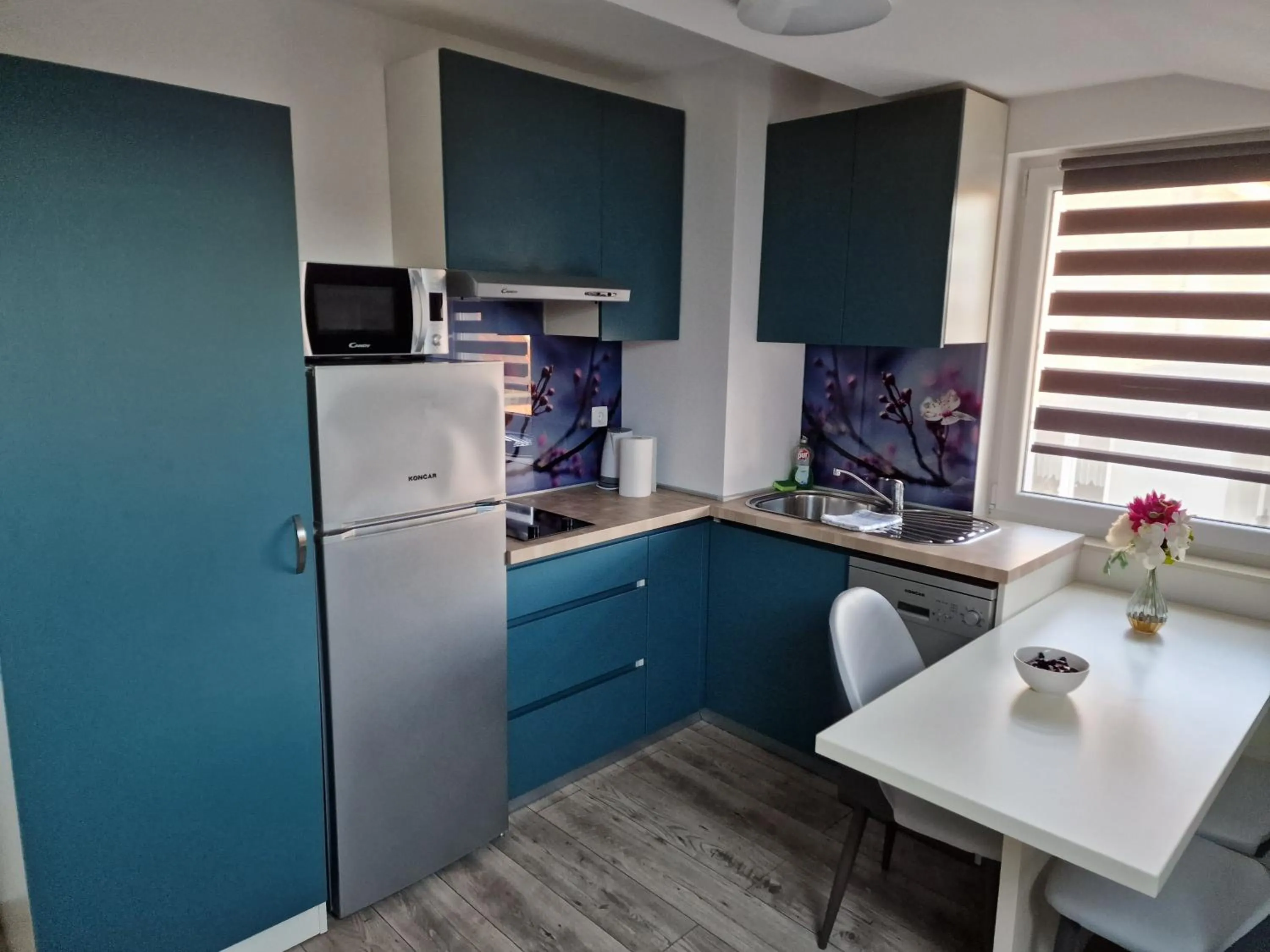 Seasons apartmani