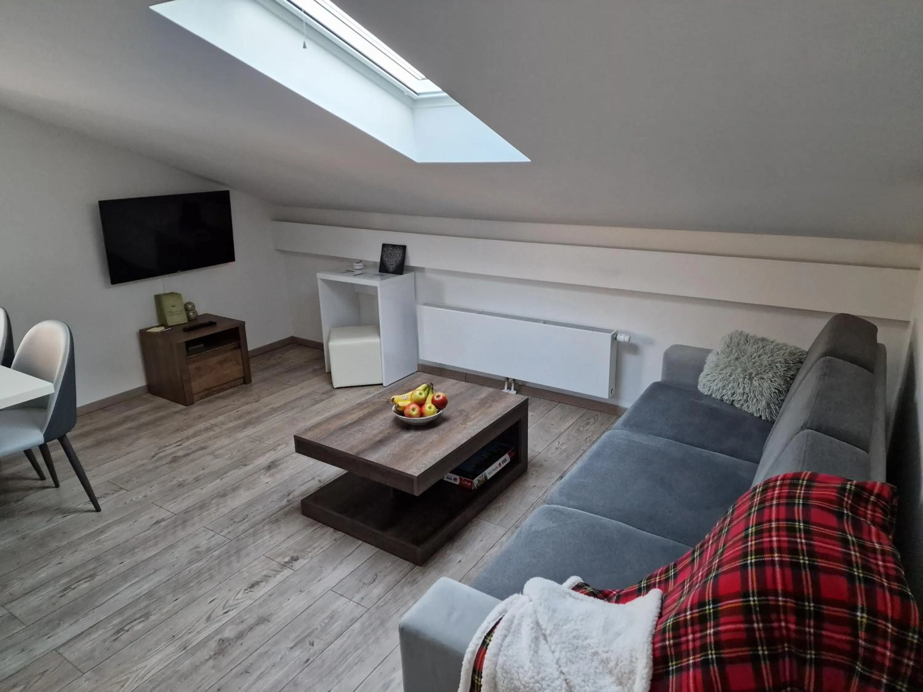 Seasons apartmani