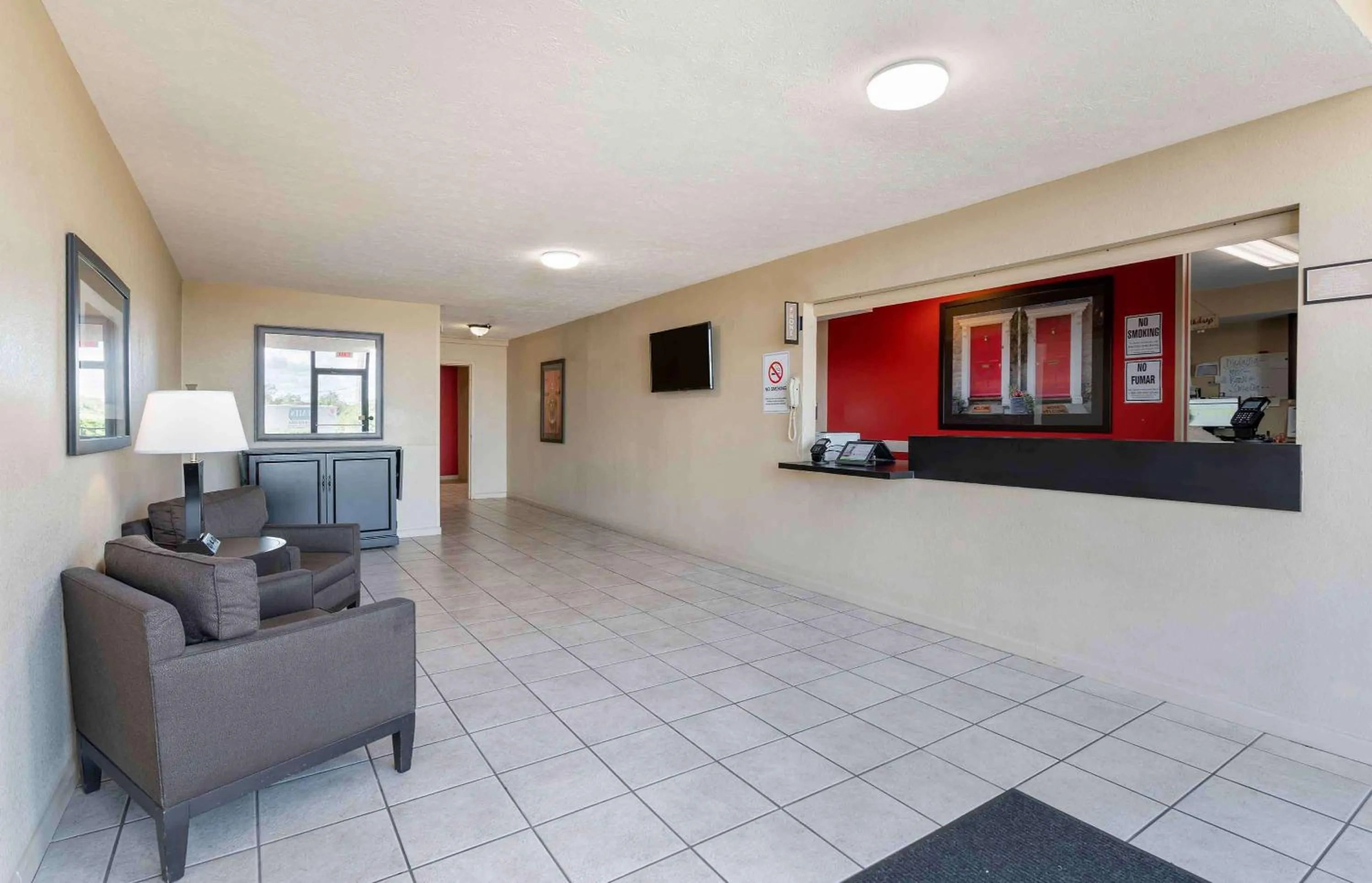Lobby or reception in Extended Stay America Suites - Dayton - Fairborn