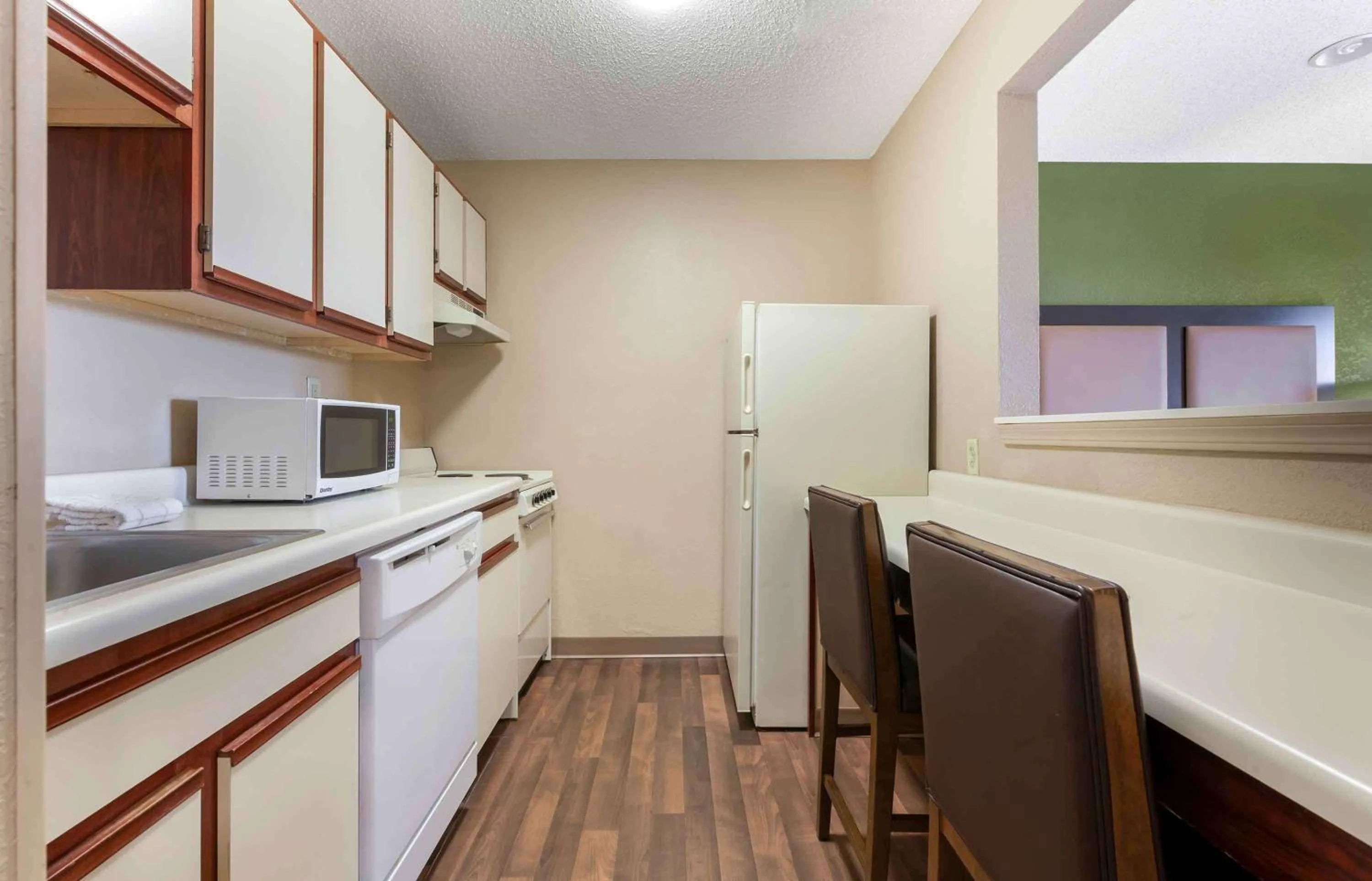 Kitchen or kitchenette in Extended Stay America Suites - Lexington - Tates Creek