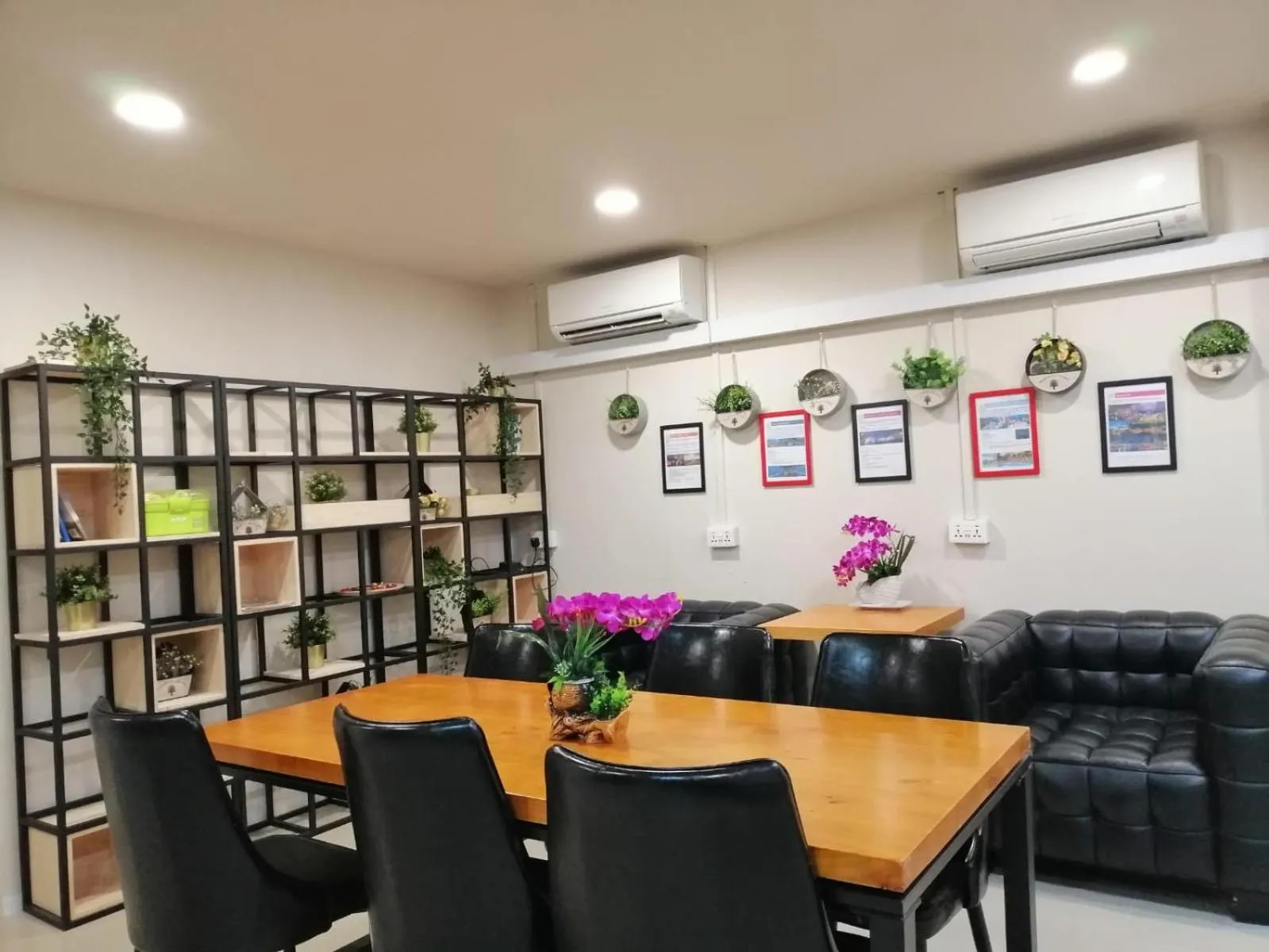 Breakfast in CapsulePod@Aljunied