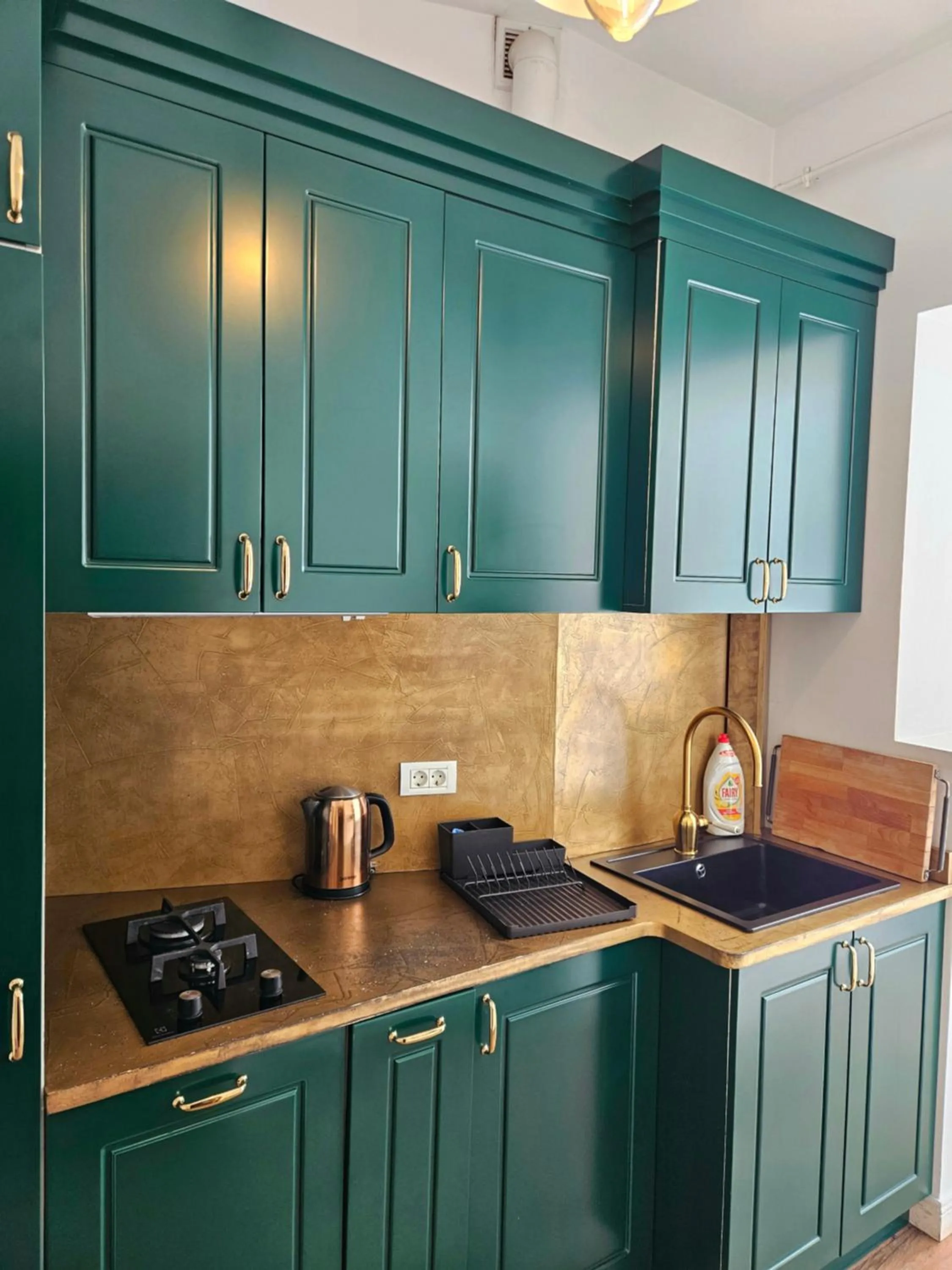 Coffee/tea facilities in Lascar Catargiu Villa