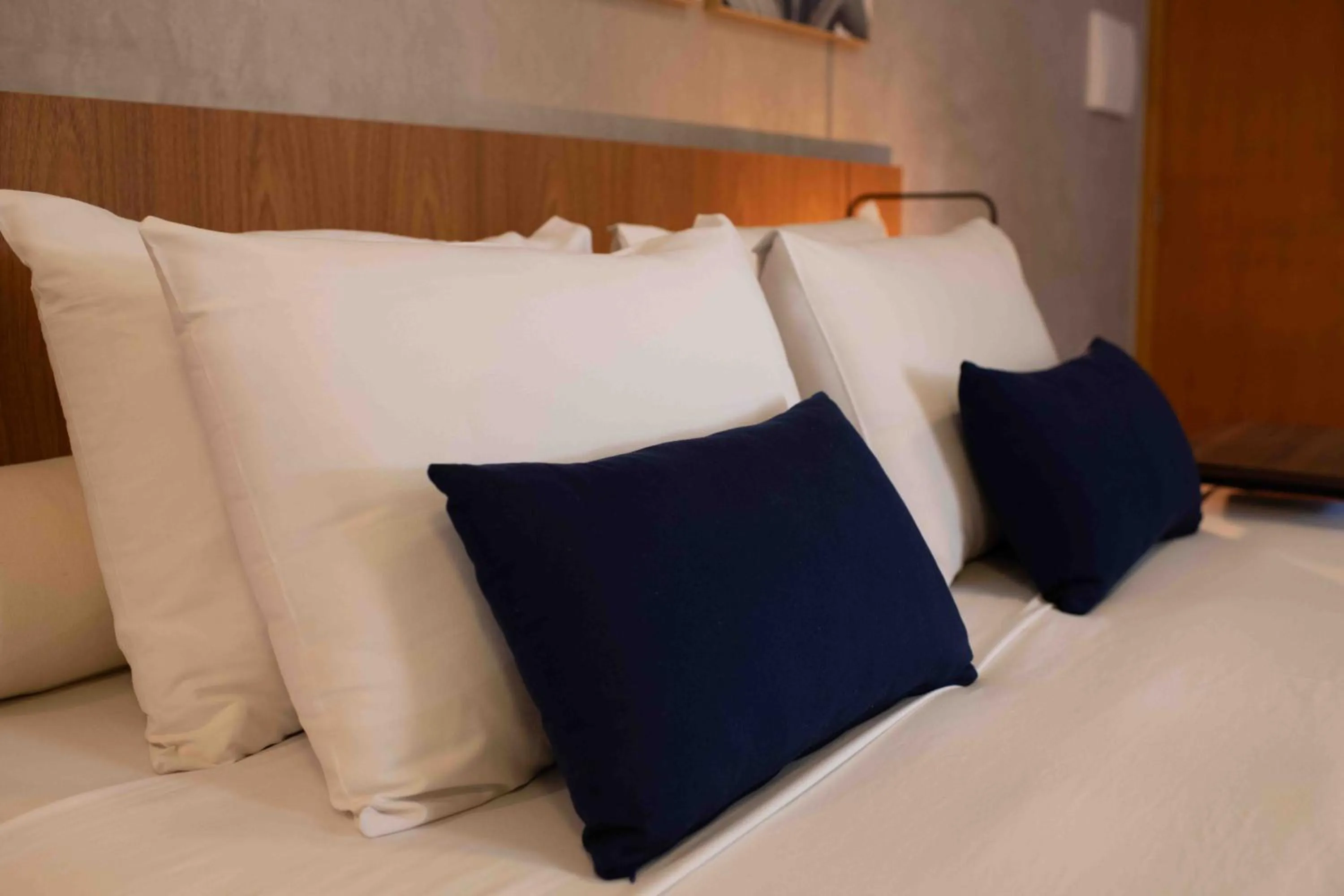 Bed in Leblon Design Hotel