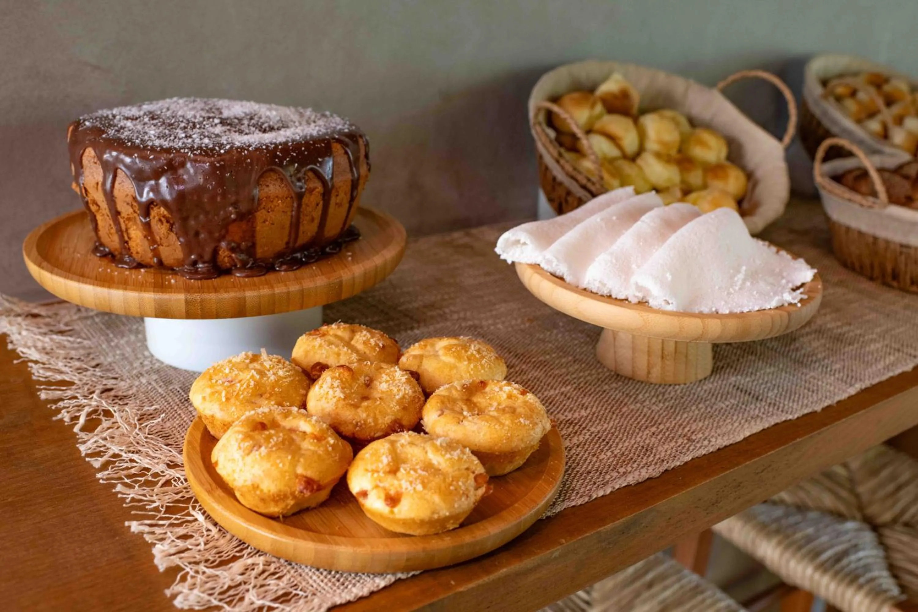 Breakfast in Leblon Design Hotel