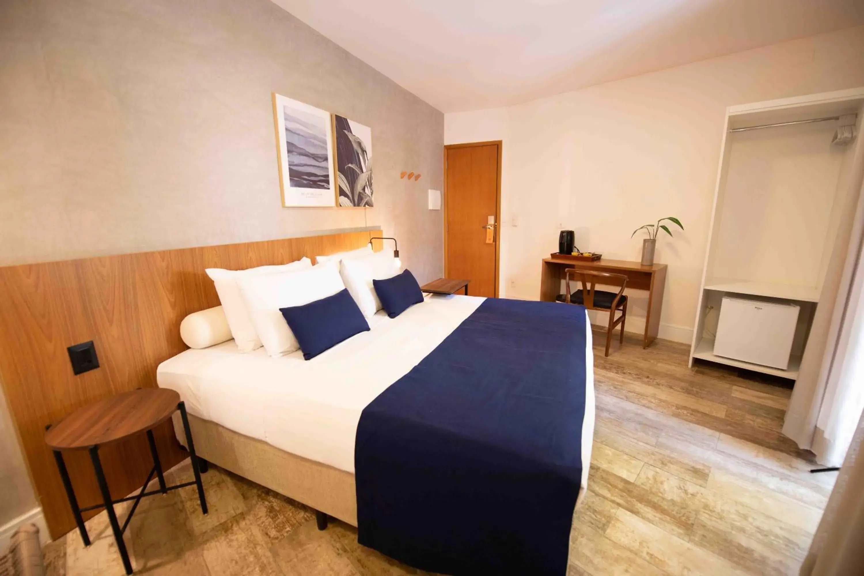 Deluxe Room (1 adult + 1 child) in Leblon Design Hotel Deluxe Room (1 adult + 1 child) in Leblon Design Hotel