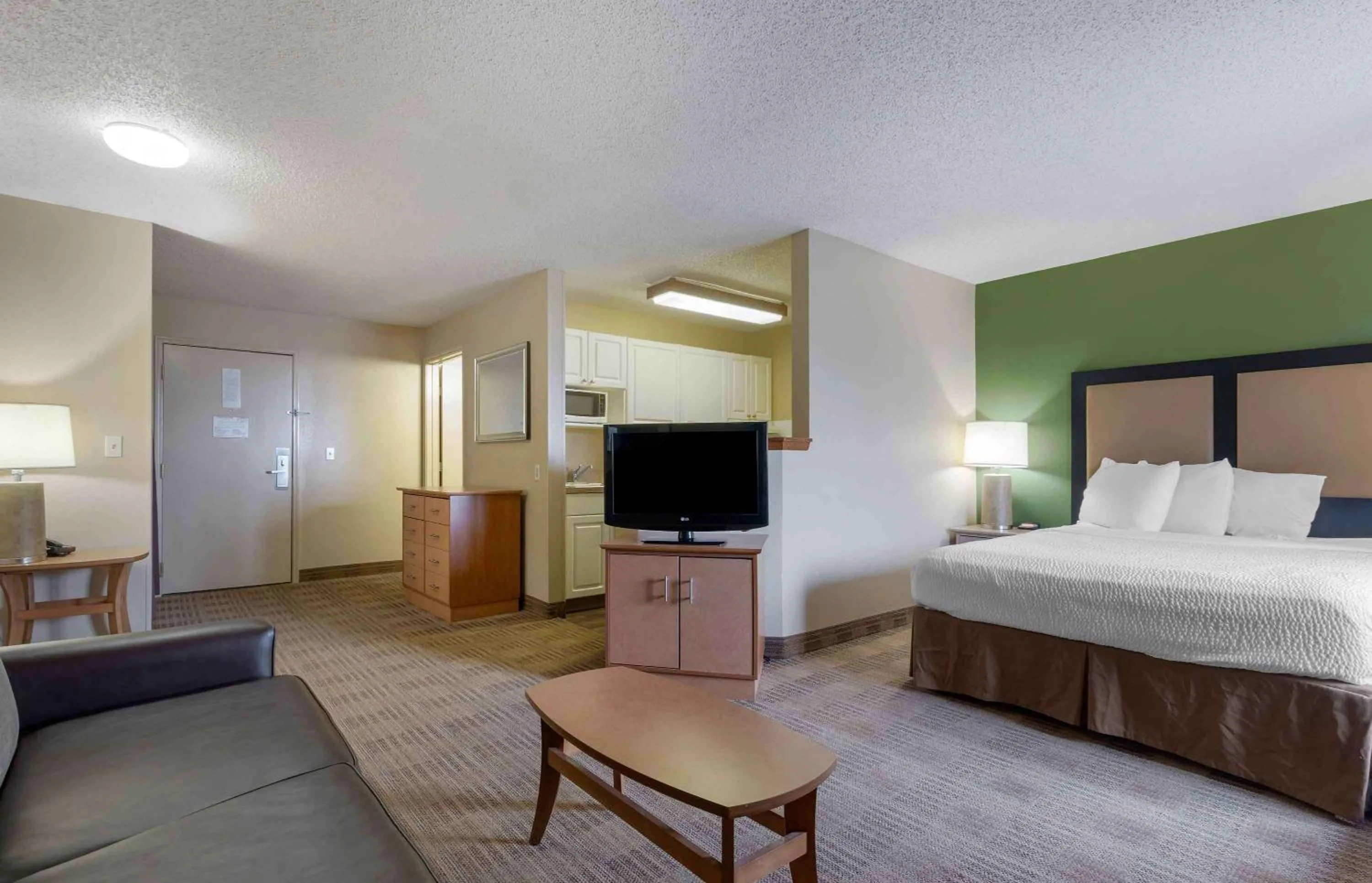 Bedroom, Bed in Extended Stay America Suites - Fort Worth - Southwest