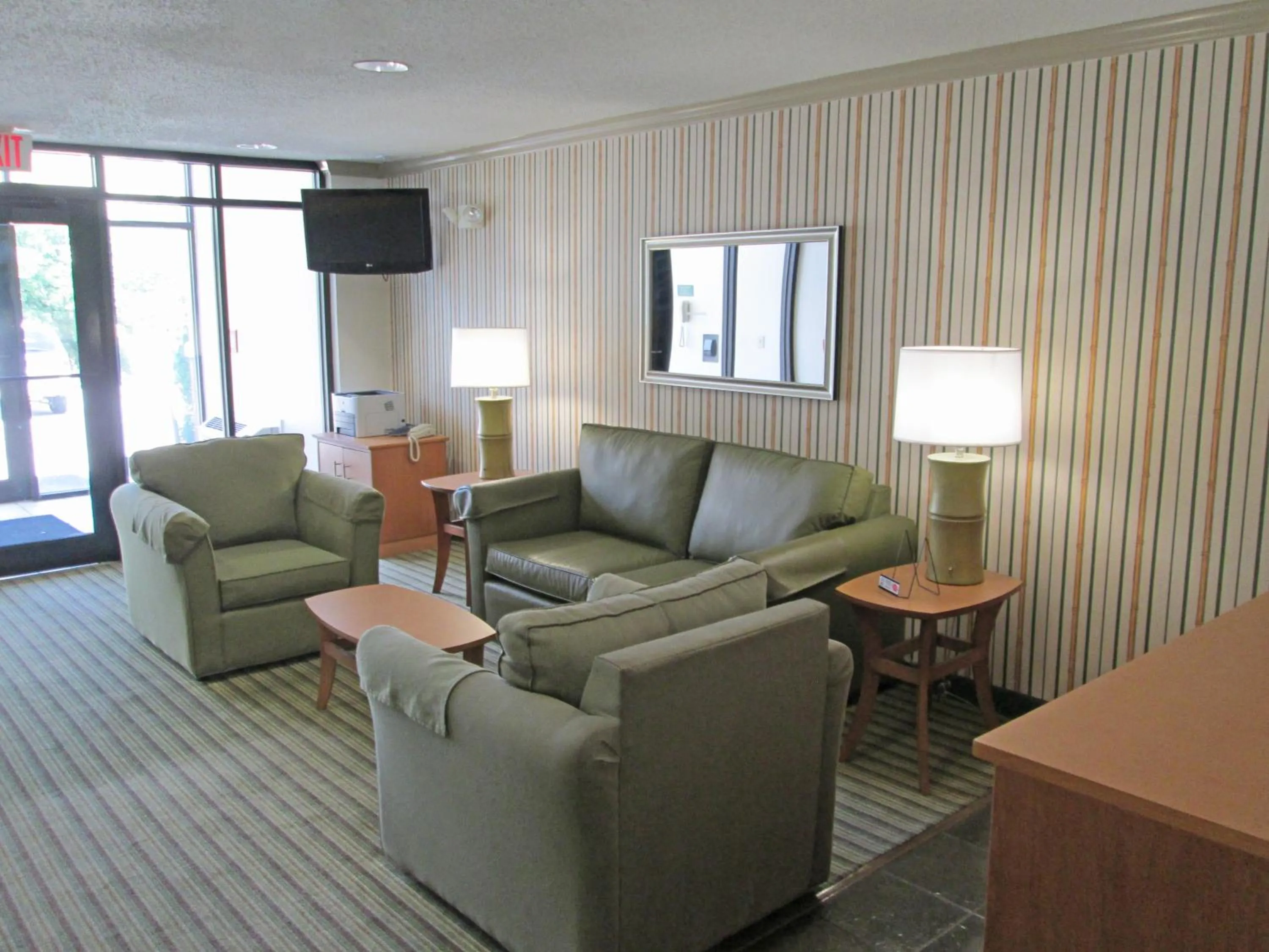 Lobby or reception in Extended Stay America Suites - Fort Worth - Southwest