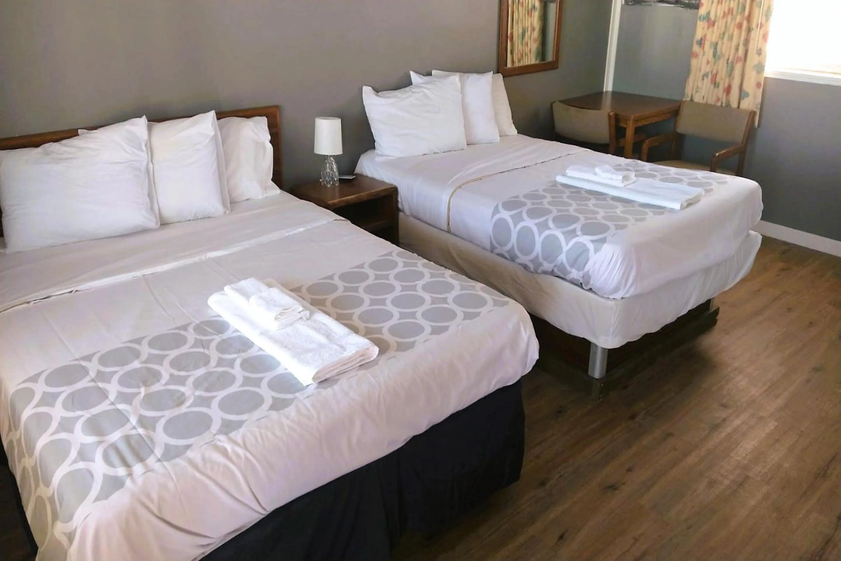 Bedroom, Bed in Love Hotels Desert Inn & RV by OYO at Boysen Wind River WY