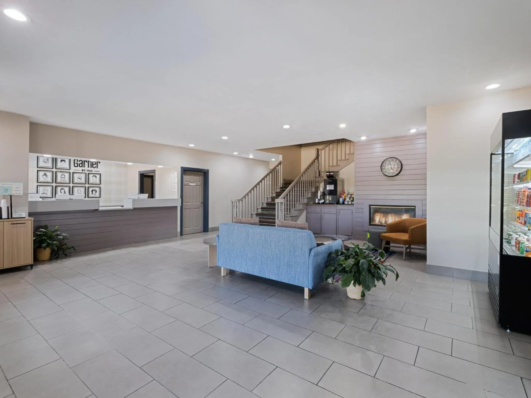 Property building in Garner Hotel Decatur - Forsyth by IHG