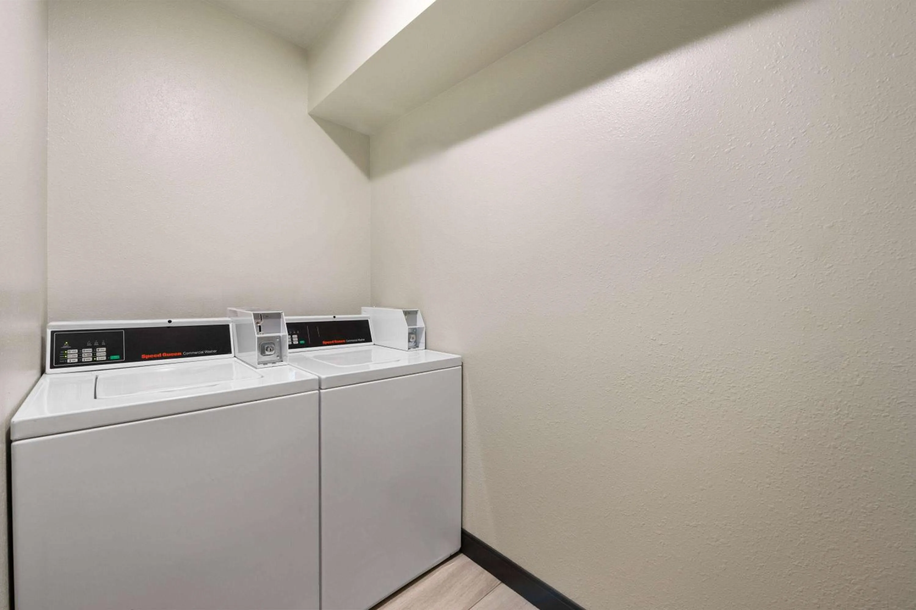 On site in Super 8 by Wyndham Columbus