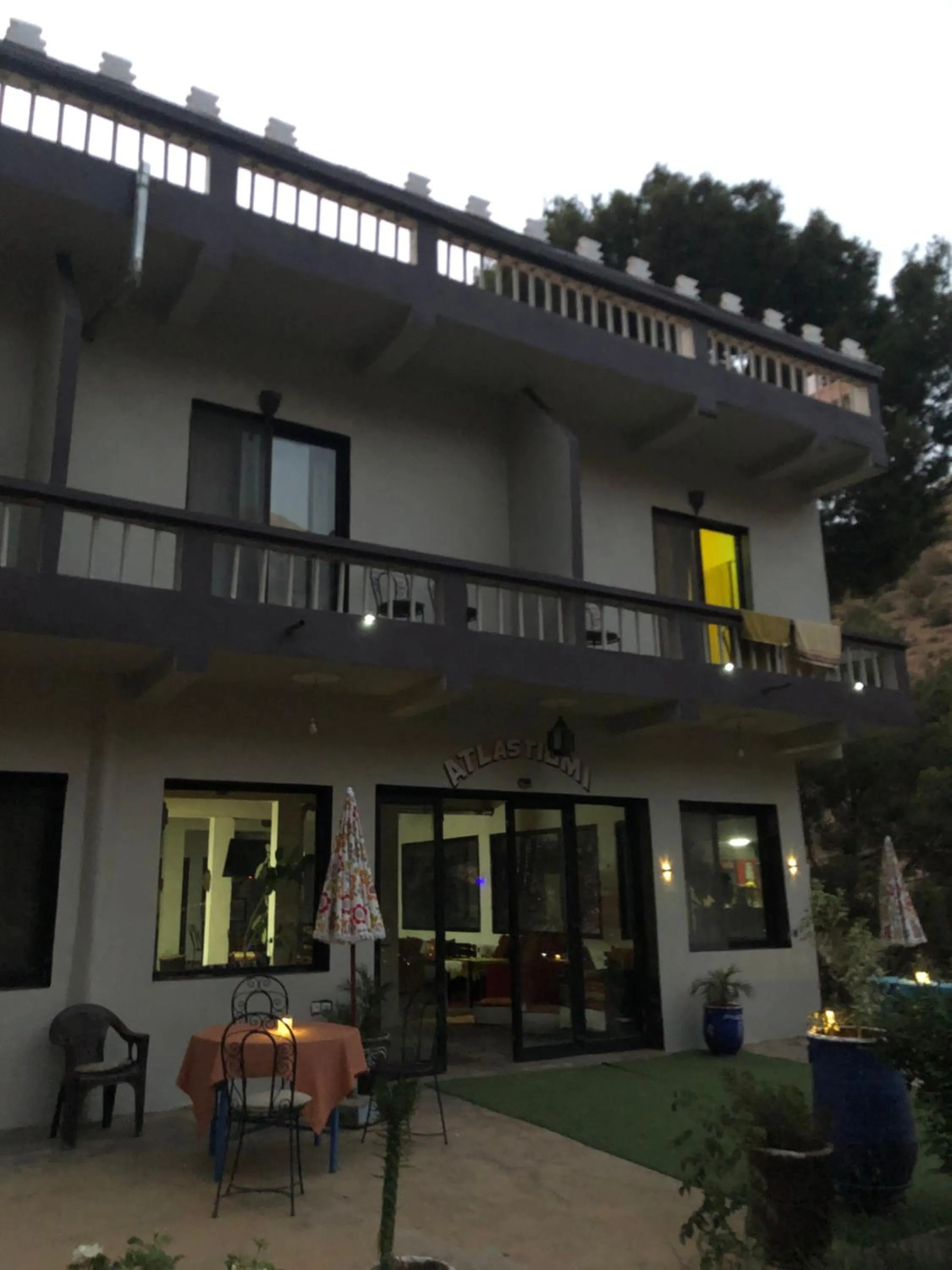 Property building in Atlas Tigmi