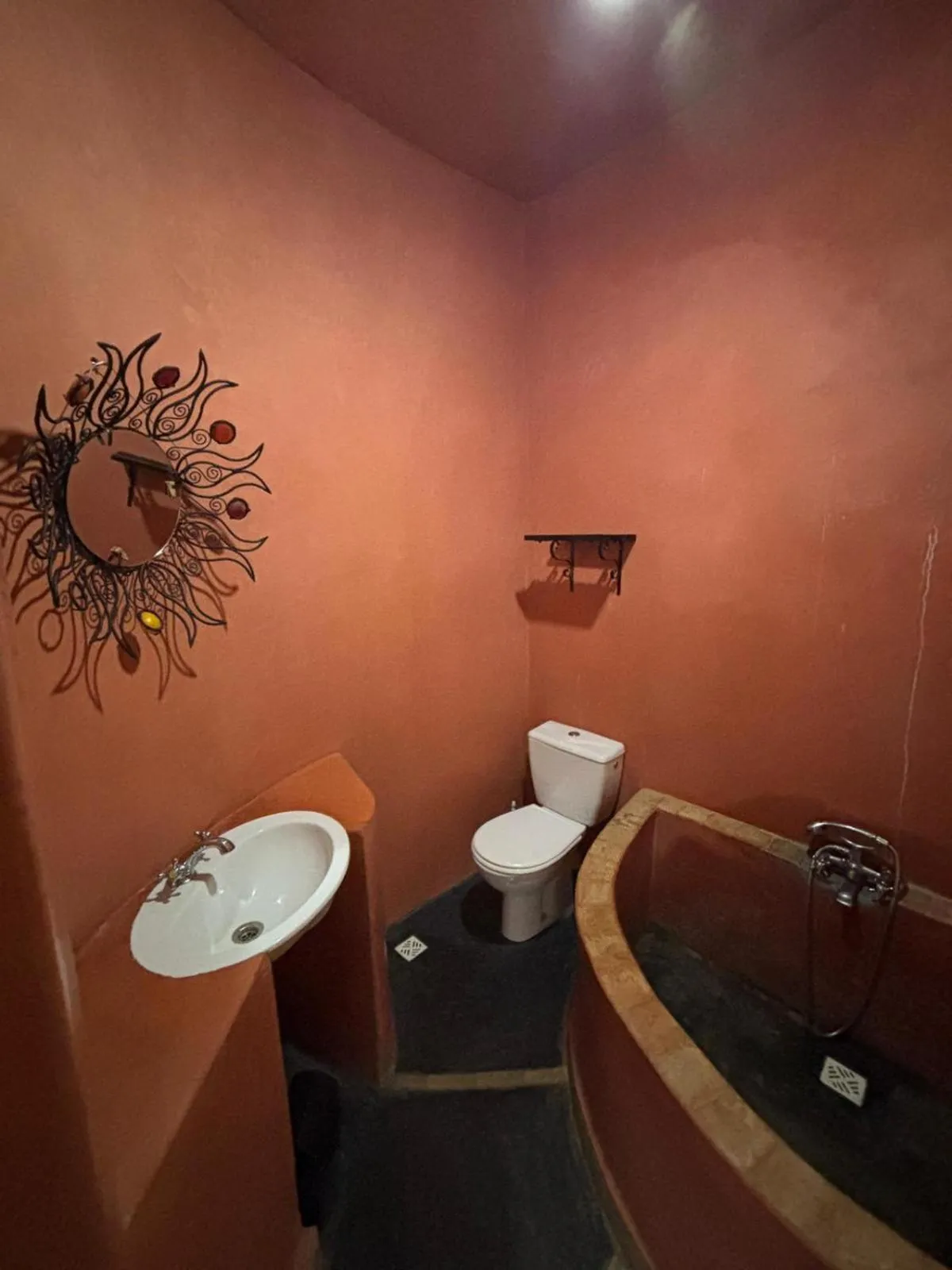 Bathroom in Atlas Tigmi