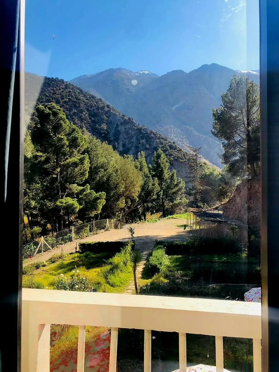 Balcony/Terrace in Atlas Tigmi