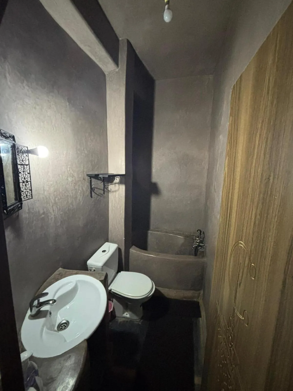 Bathroom in Atlas Tigmi