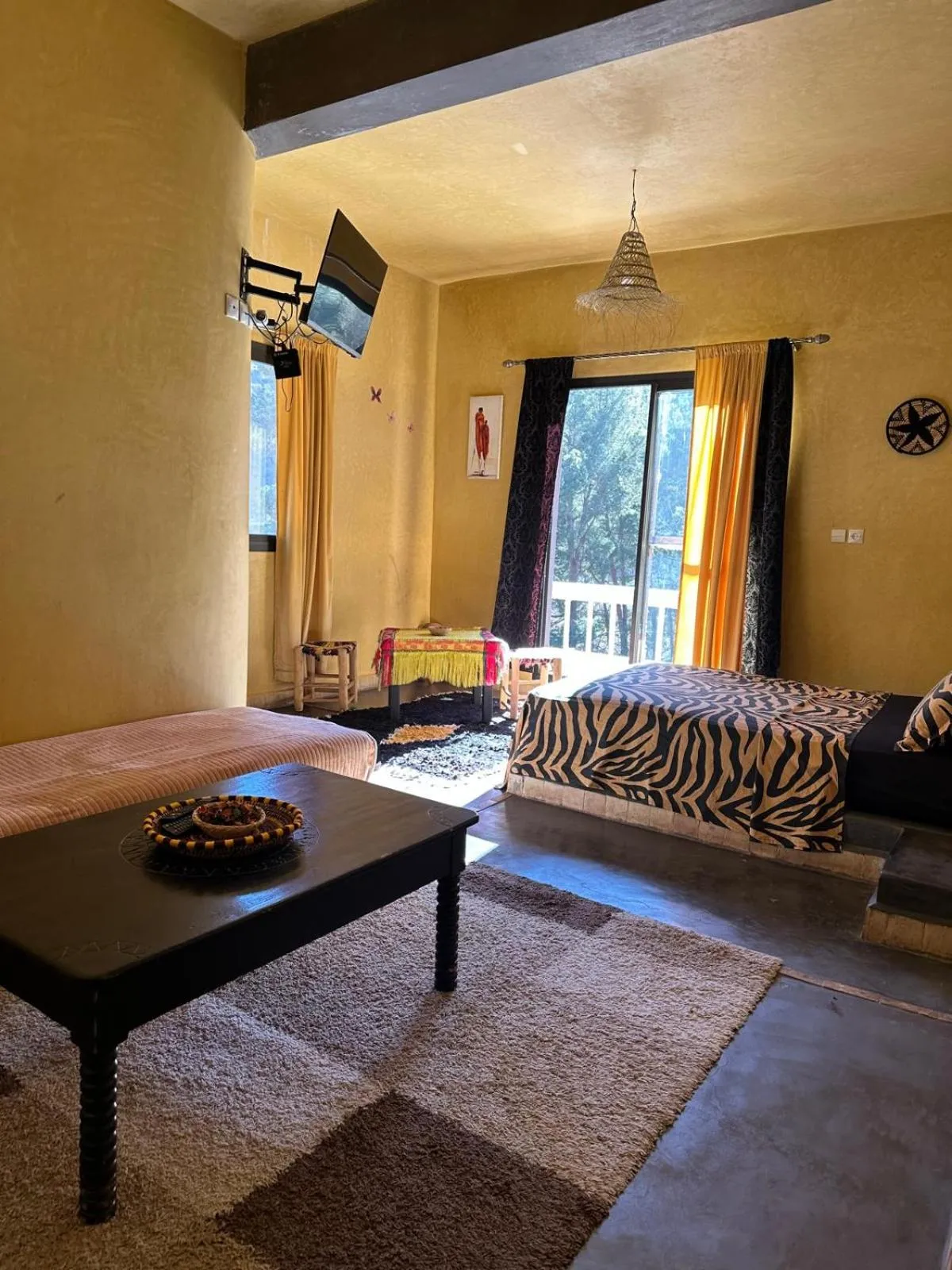 Photo of the whole room in Atlas Tigmi