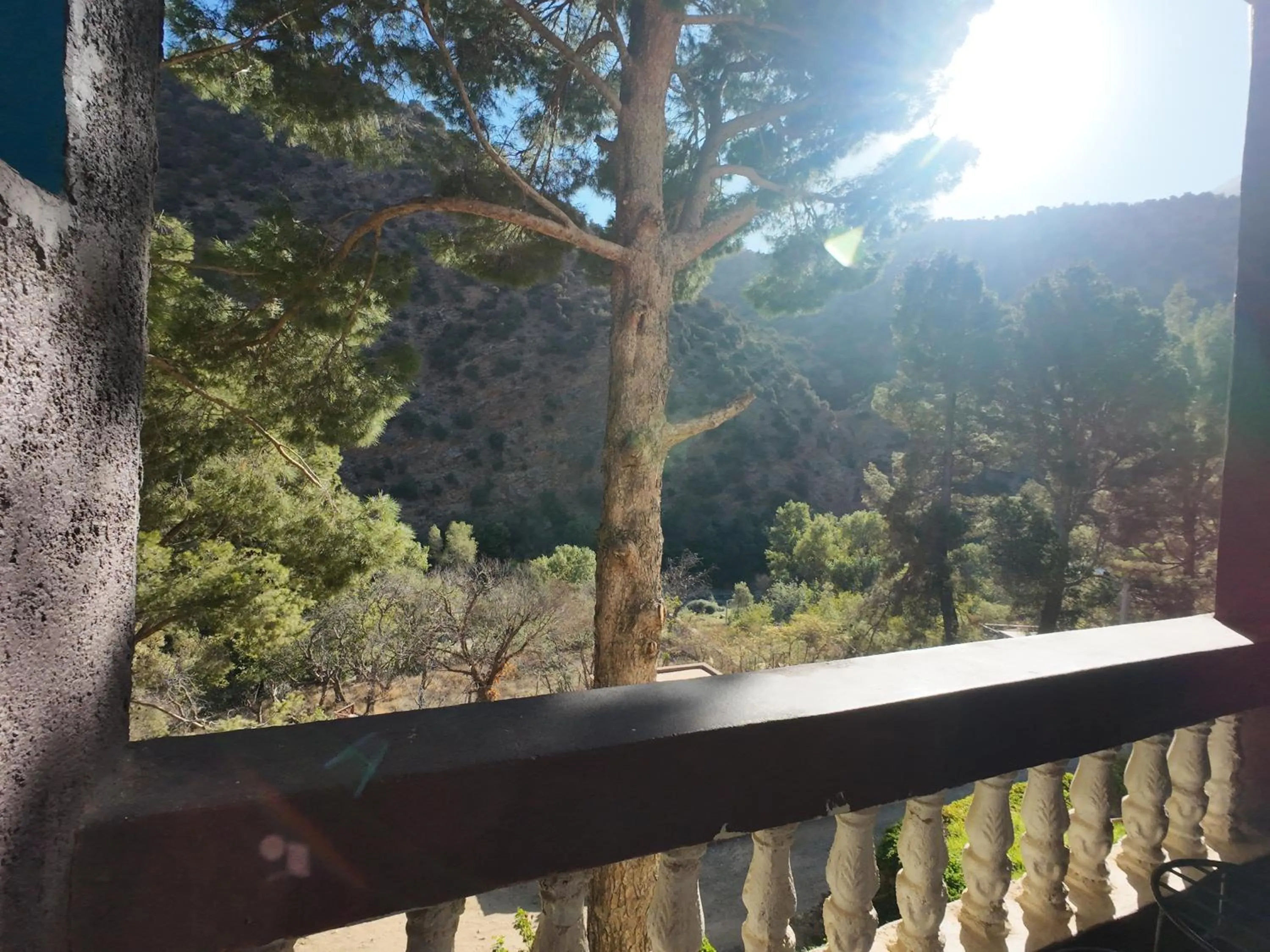 Balcony/Terrace in Atlas Tigmi