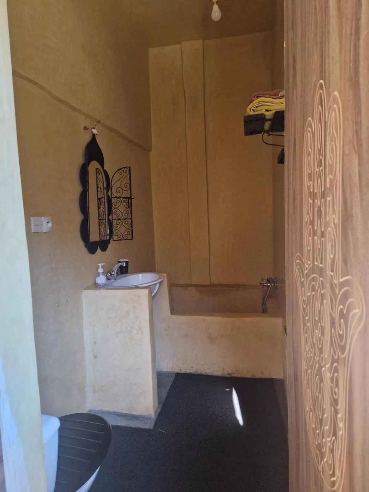 Bathroom in Atlas Tigmi