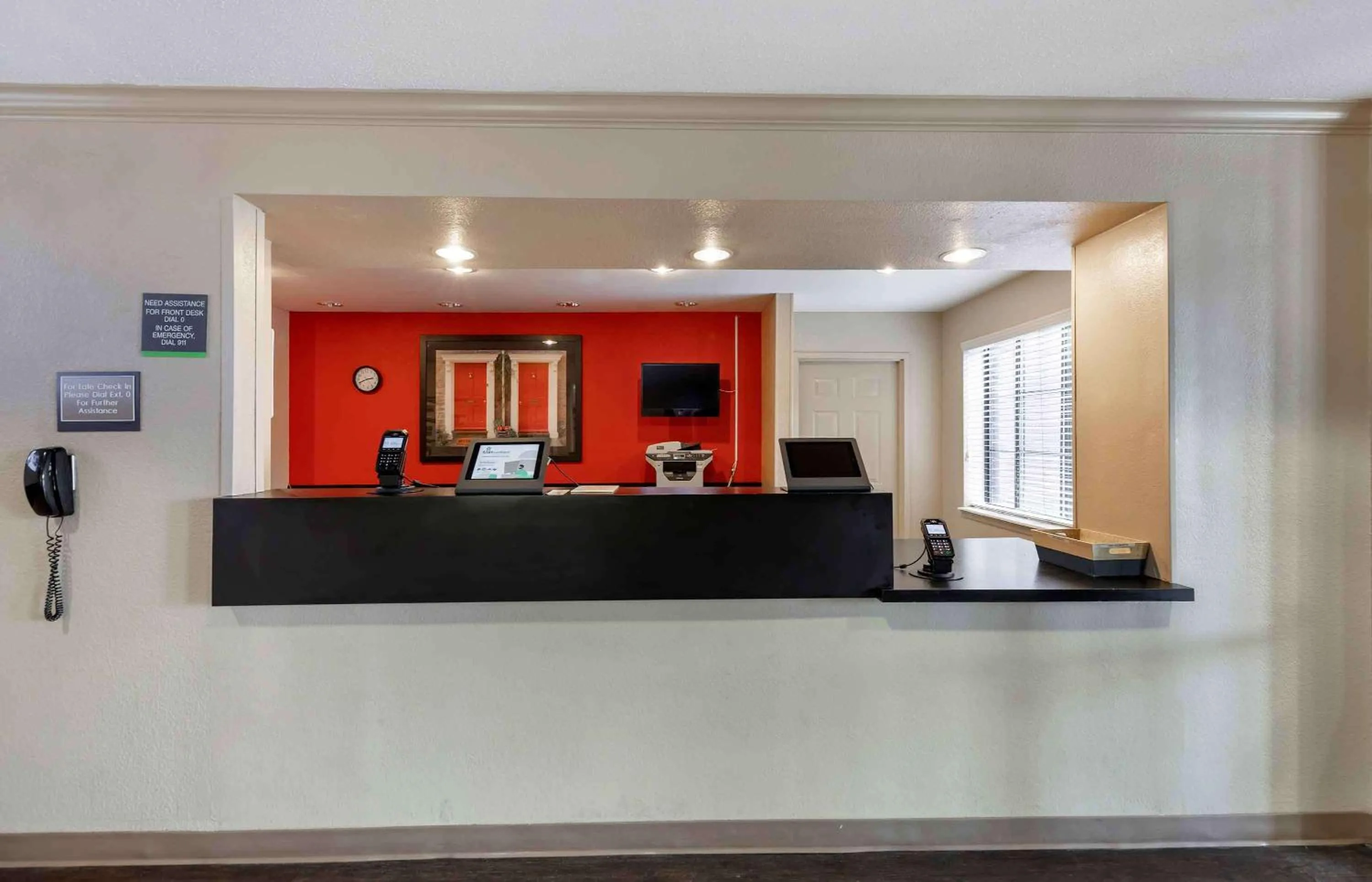 Lobby or reception in Extended Stay America Select Suites - Denver - Tech Center South