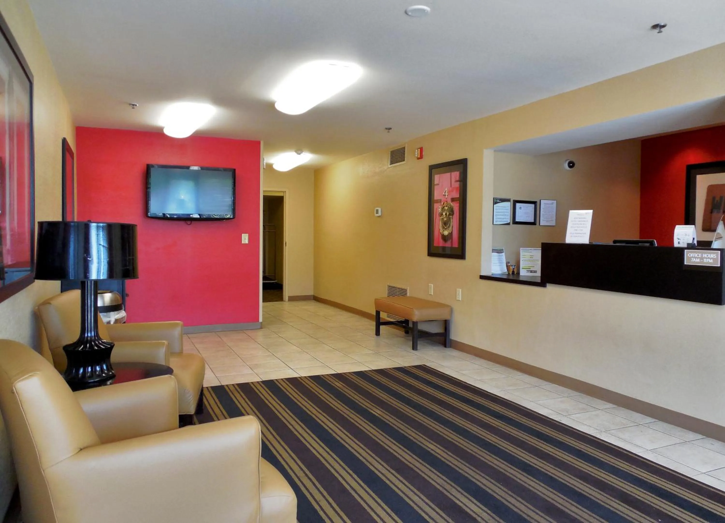 Lobby or reception in Extended Stay America Select Suites - Denver - Tech Center South