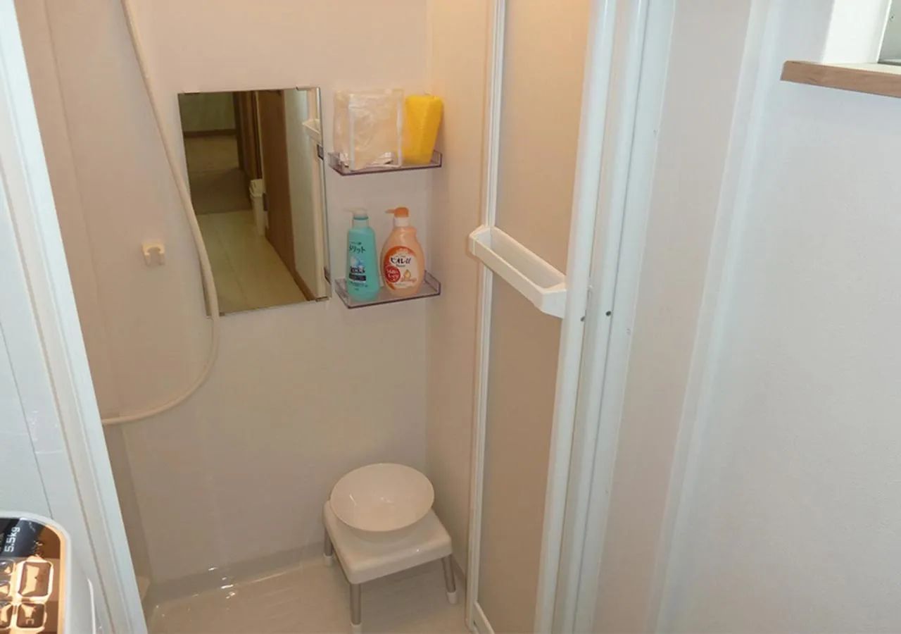 Bathroom in Kanaloa Funabashi