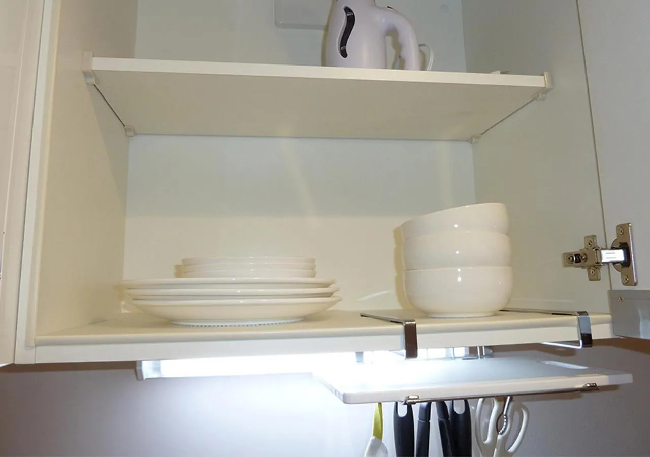 Kitchen or kitchenette in Kanaloa Funabashi