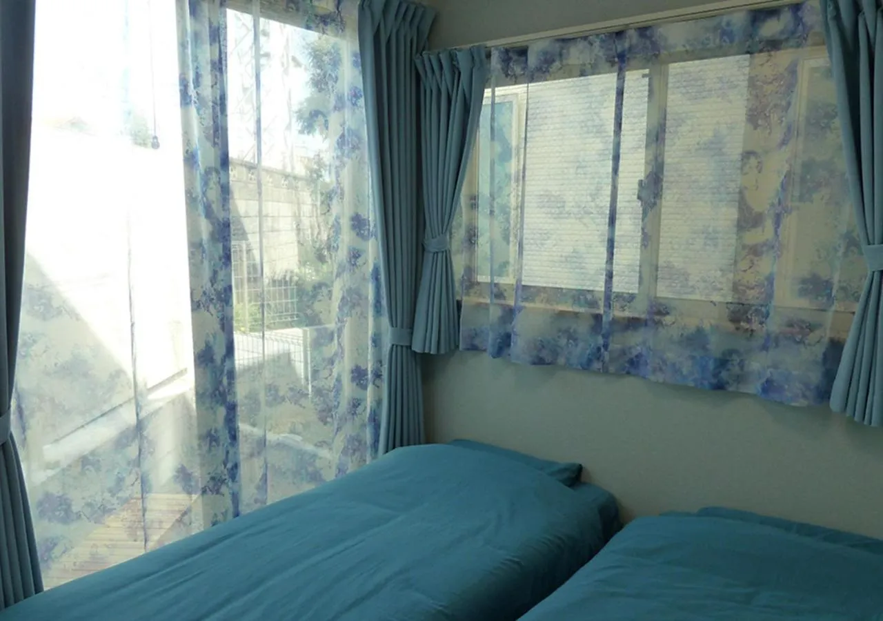 Bedroom, Bed in Kanaloa Funabashi