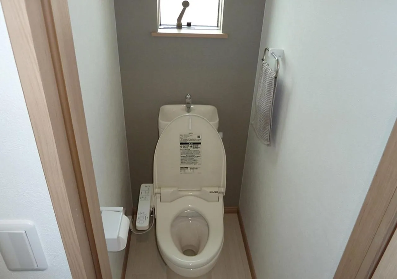 Toilet in Kanaloa Funabashi