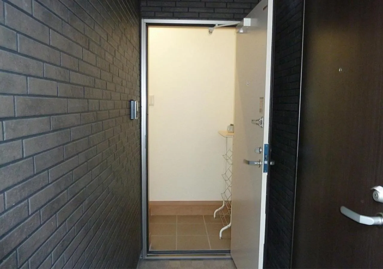 Facade/entrance in Kanaloa Funabashi