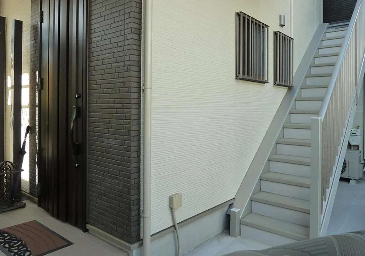 Facade/entrance in Kanaloa Funabashi