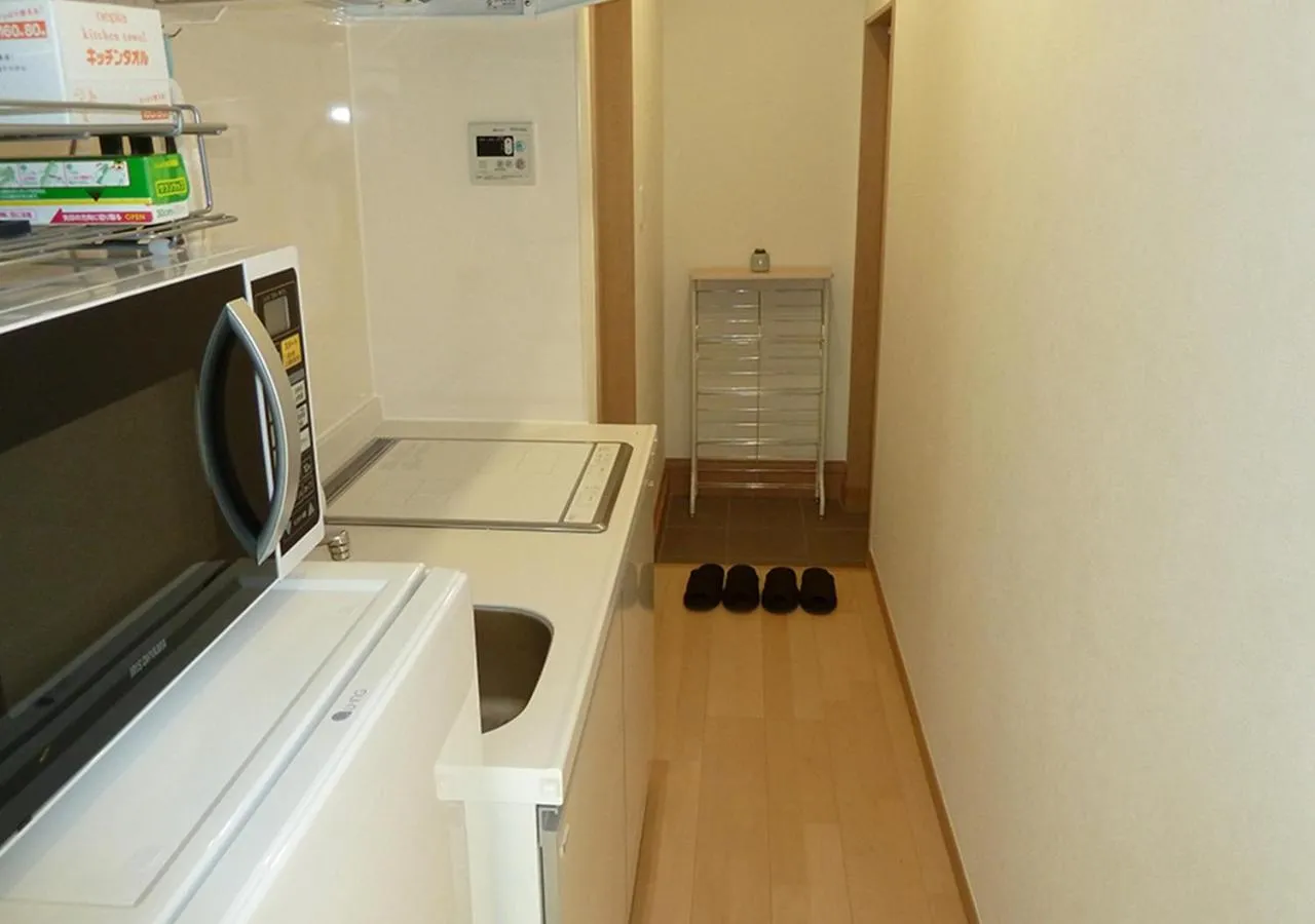 Kitchen or kitchenette in Kanaloa Funabashi