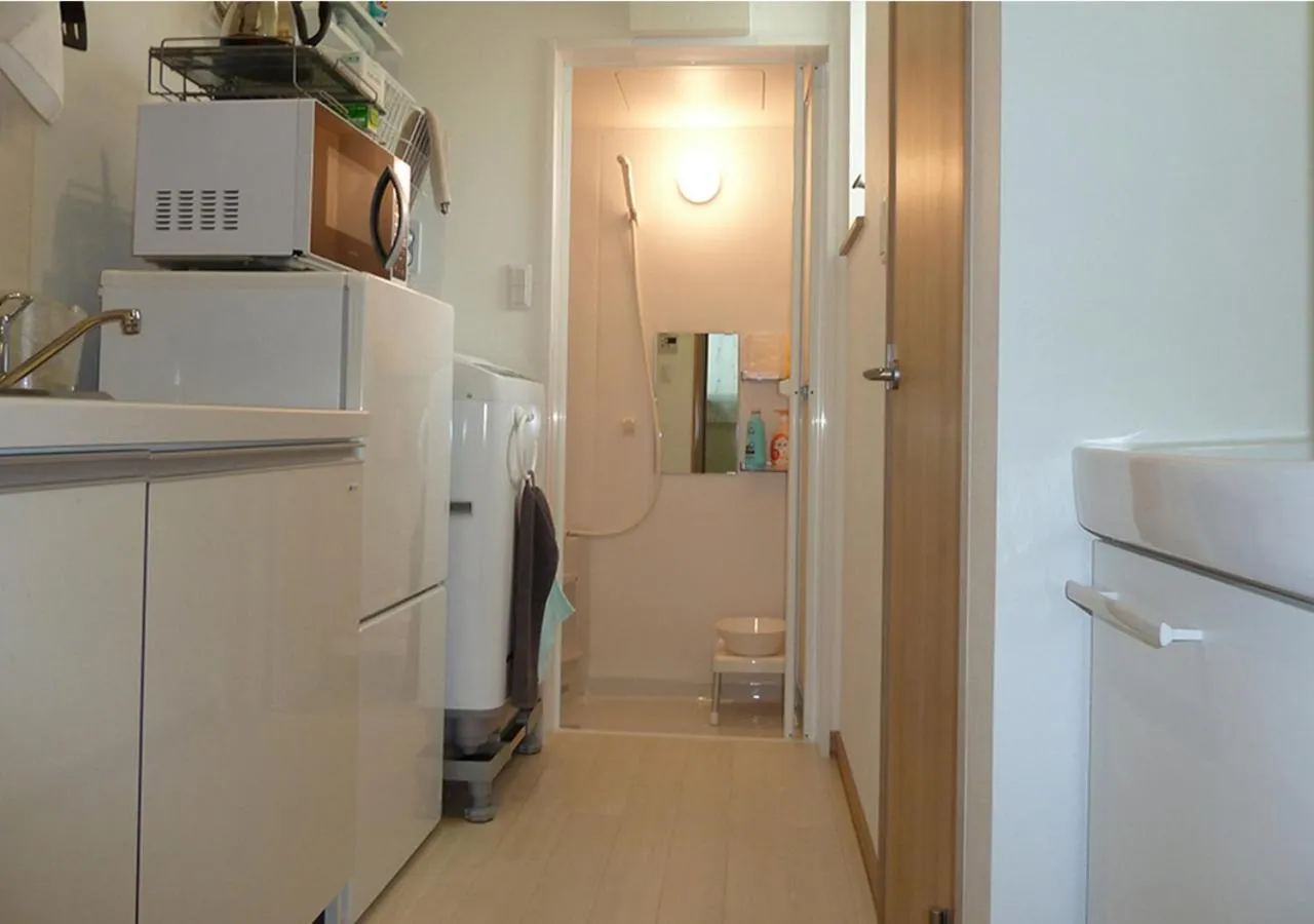 Kitchen or kitchenette in Kanaloa Funabashi