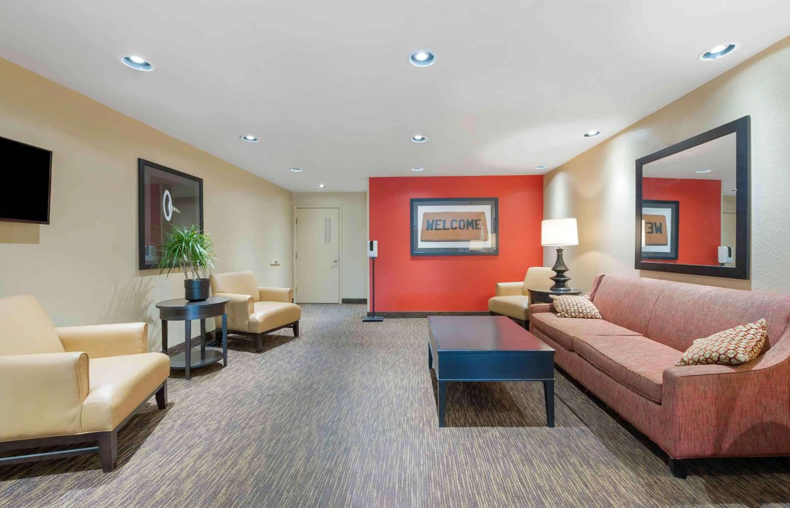Lobby or reception in Extended Stay America Suites - Cincinnati - Fairfield