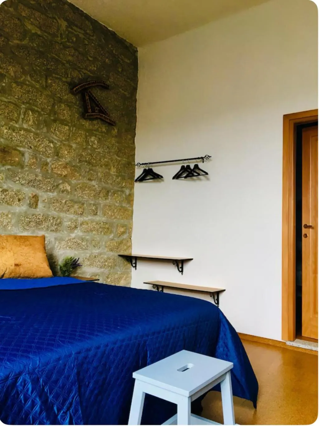 Bed in La Vecchia Posta B&B