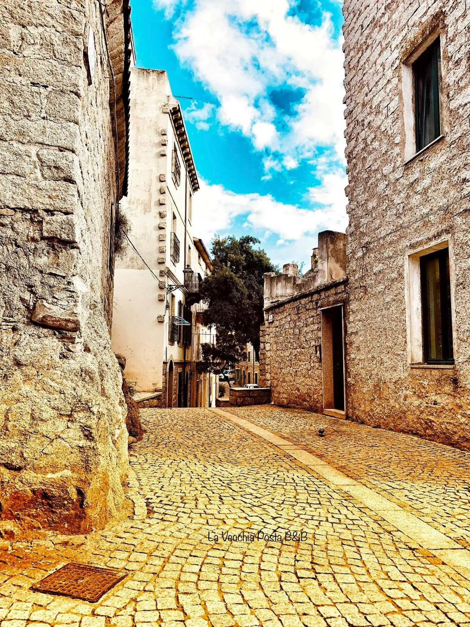 La Vecchia Posta B&B