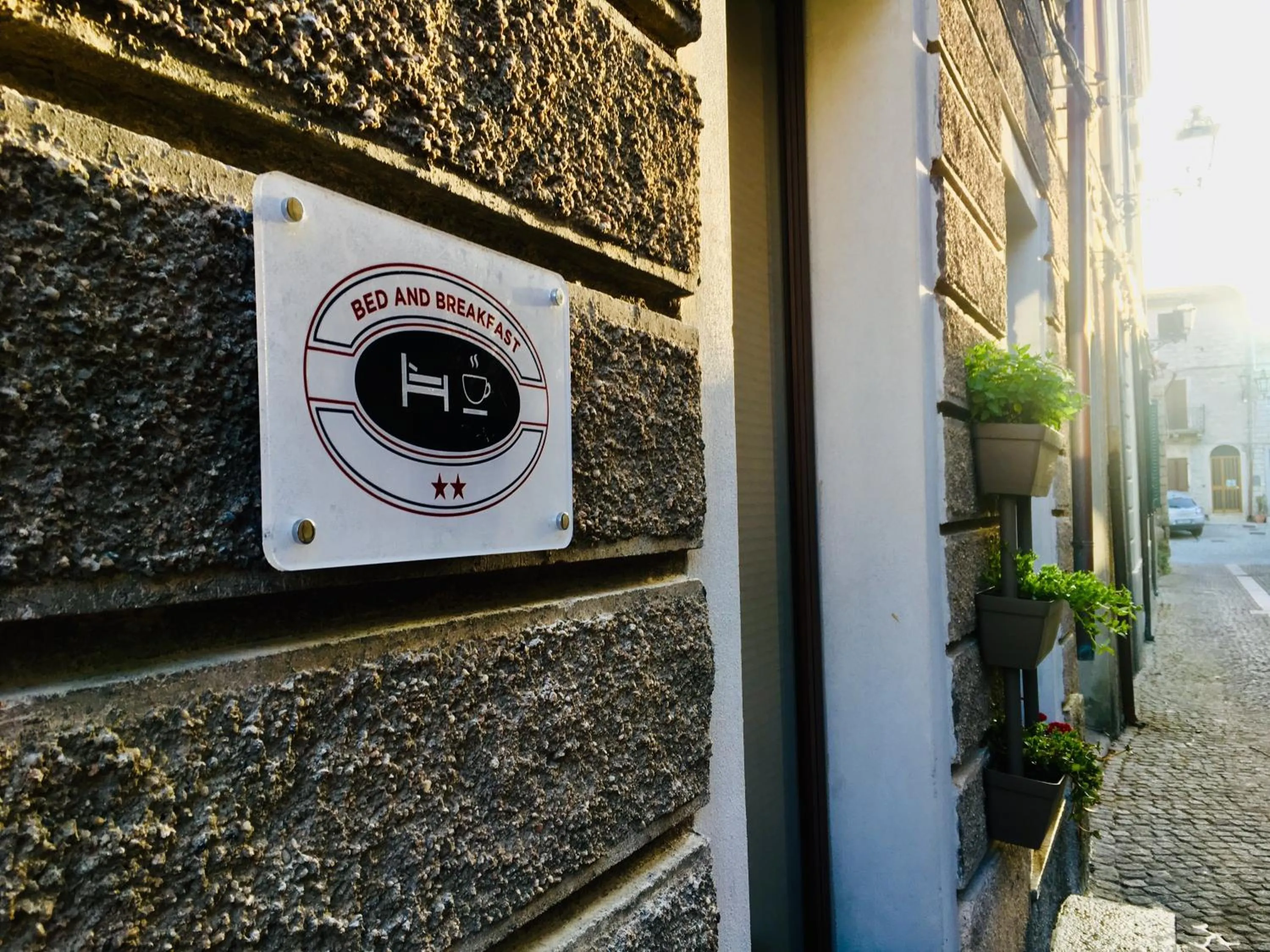 La Vecchia Posta B&B