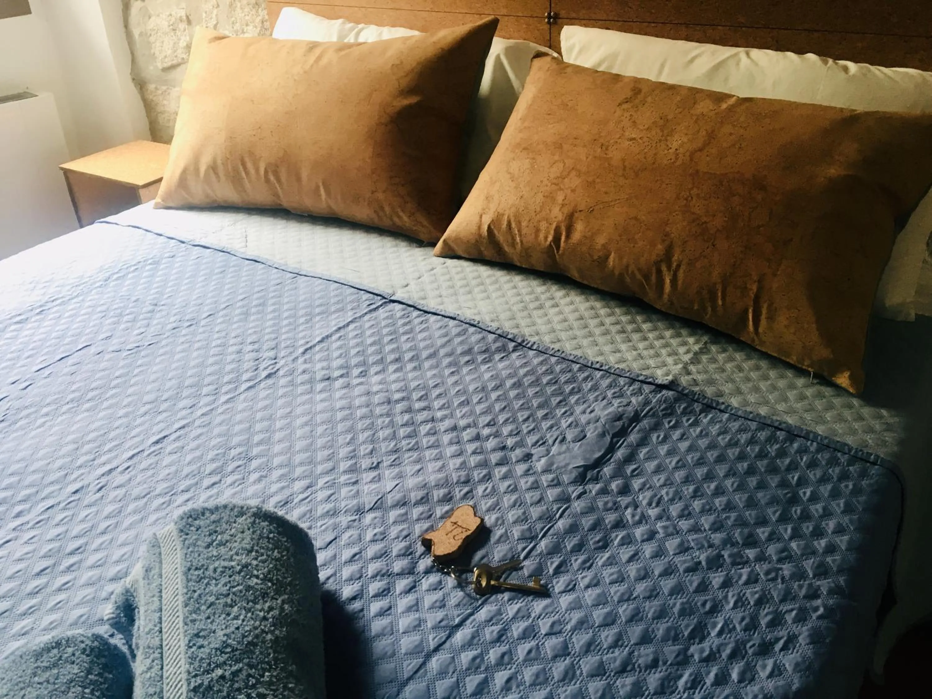 Bed in La Vecchia Posta B&B