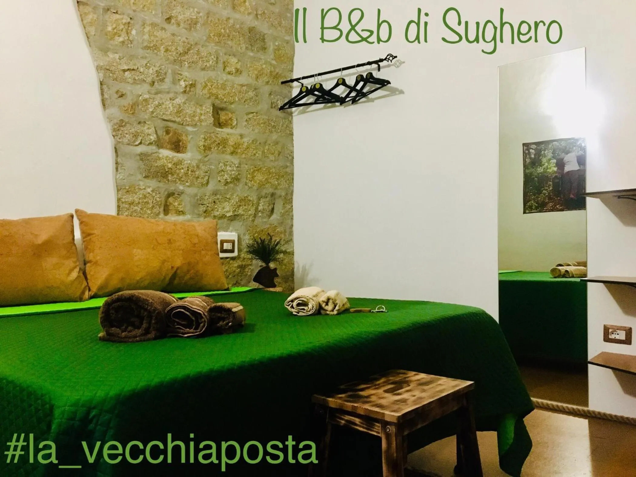 La Vecchia Posta B&B
