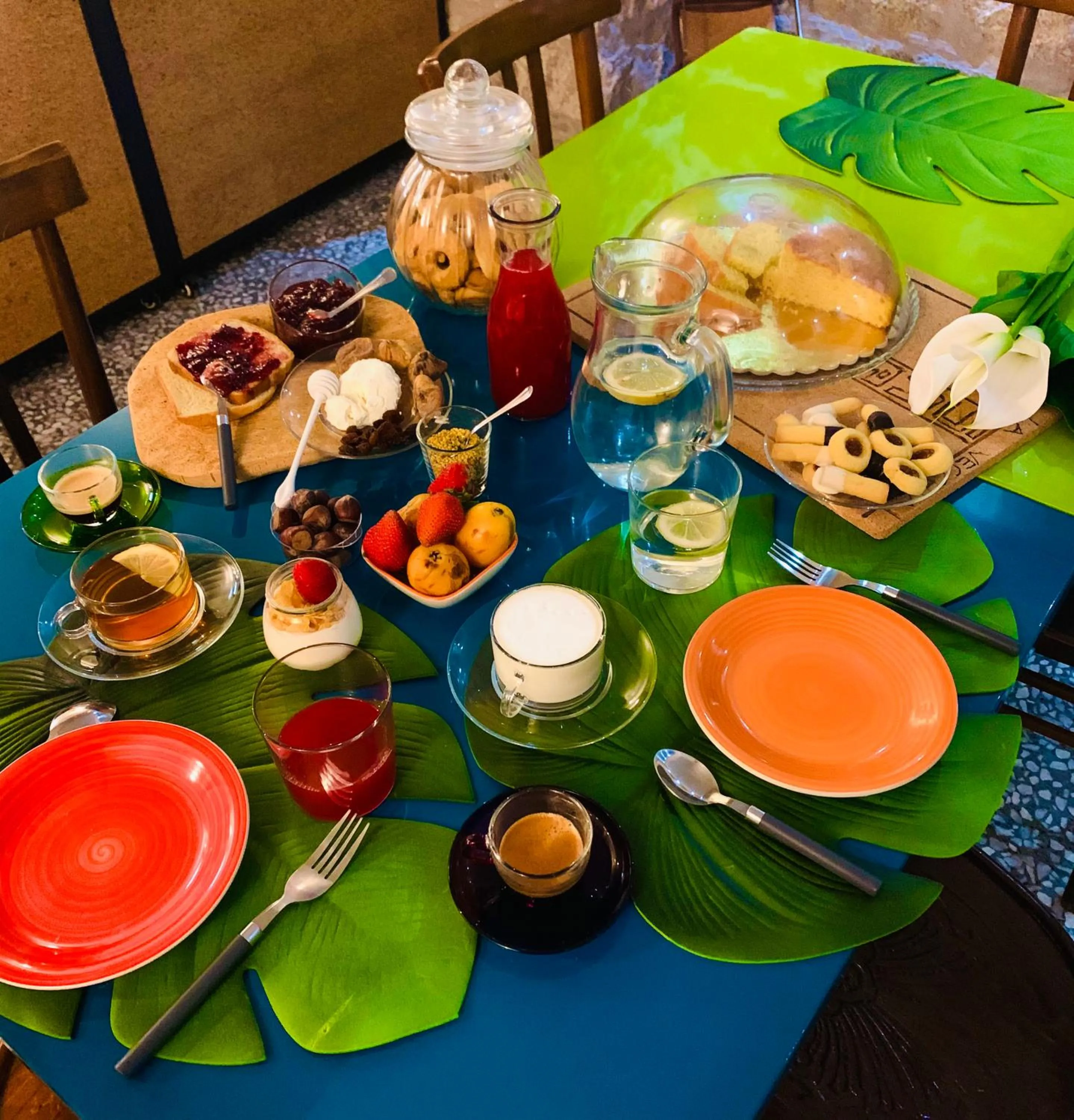 La Vecchia Posta B&B