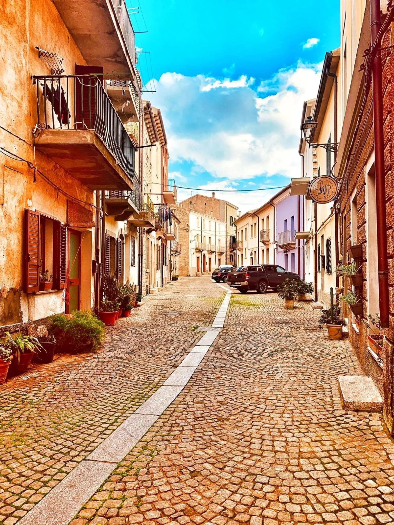 La Vecchia Posta B&B