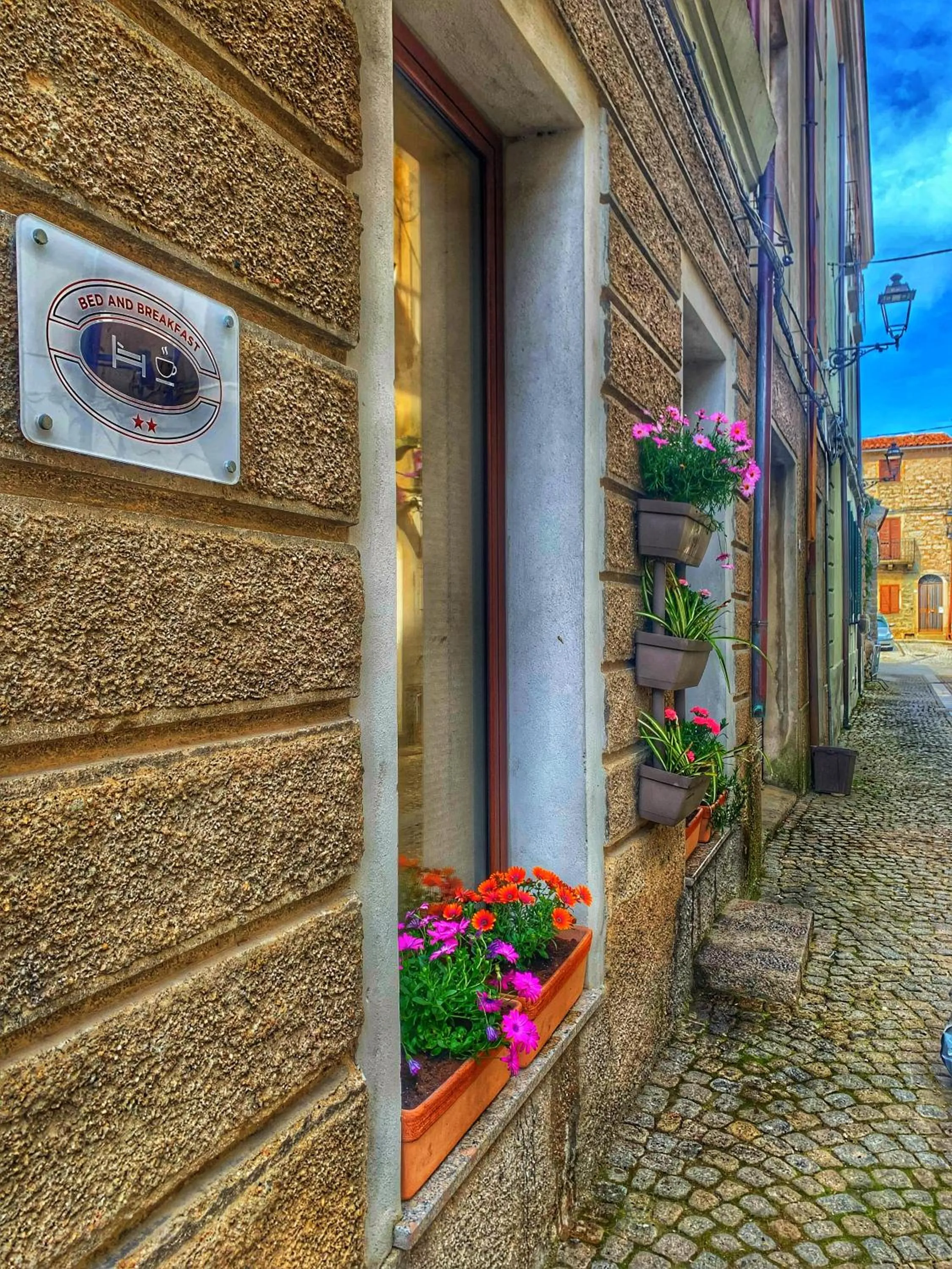 La Vecchia Posta B&B