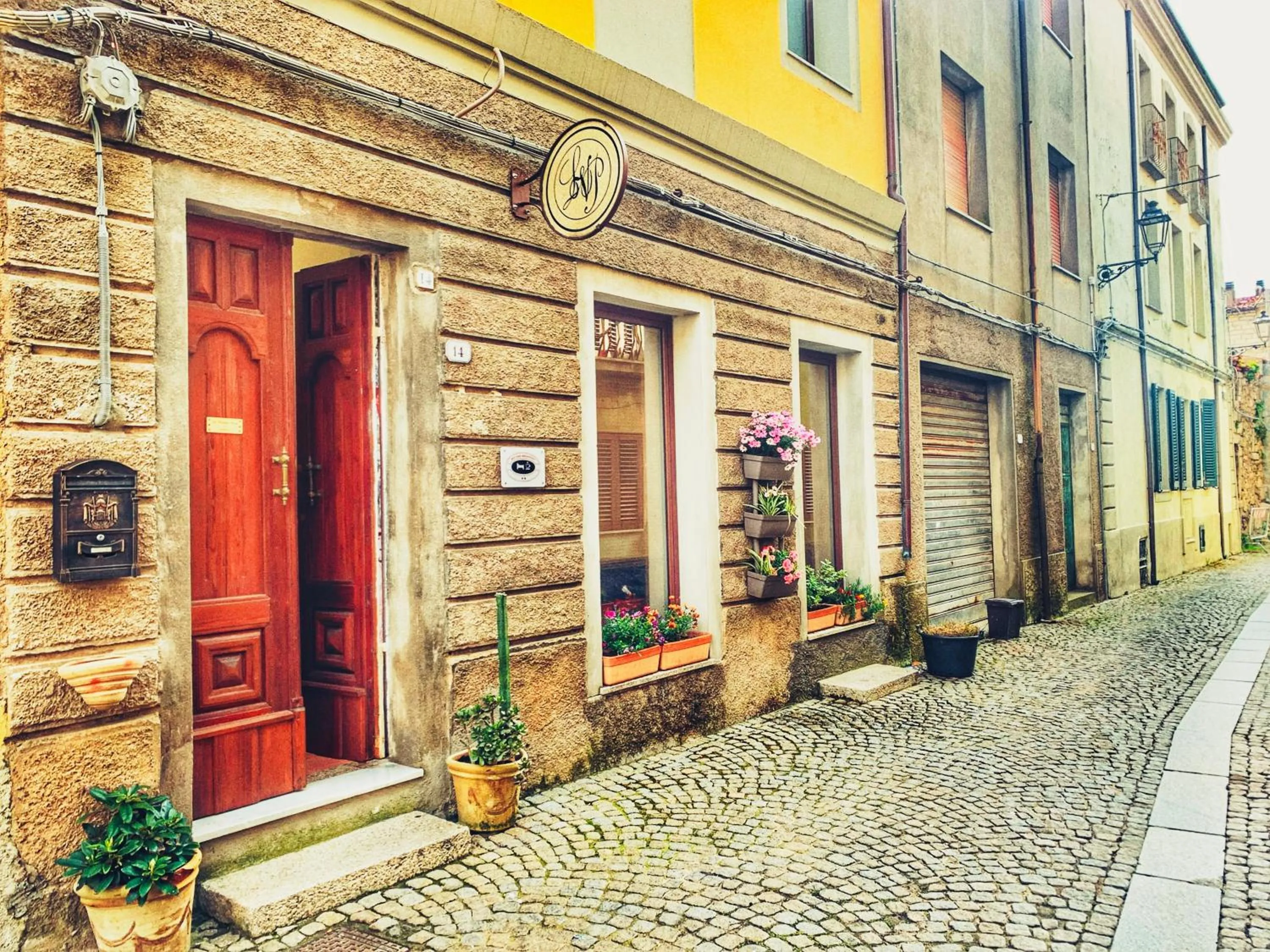 La Vecchia Posta B&B