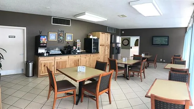 Food and drinks in Wingfield Inn